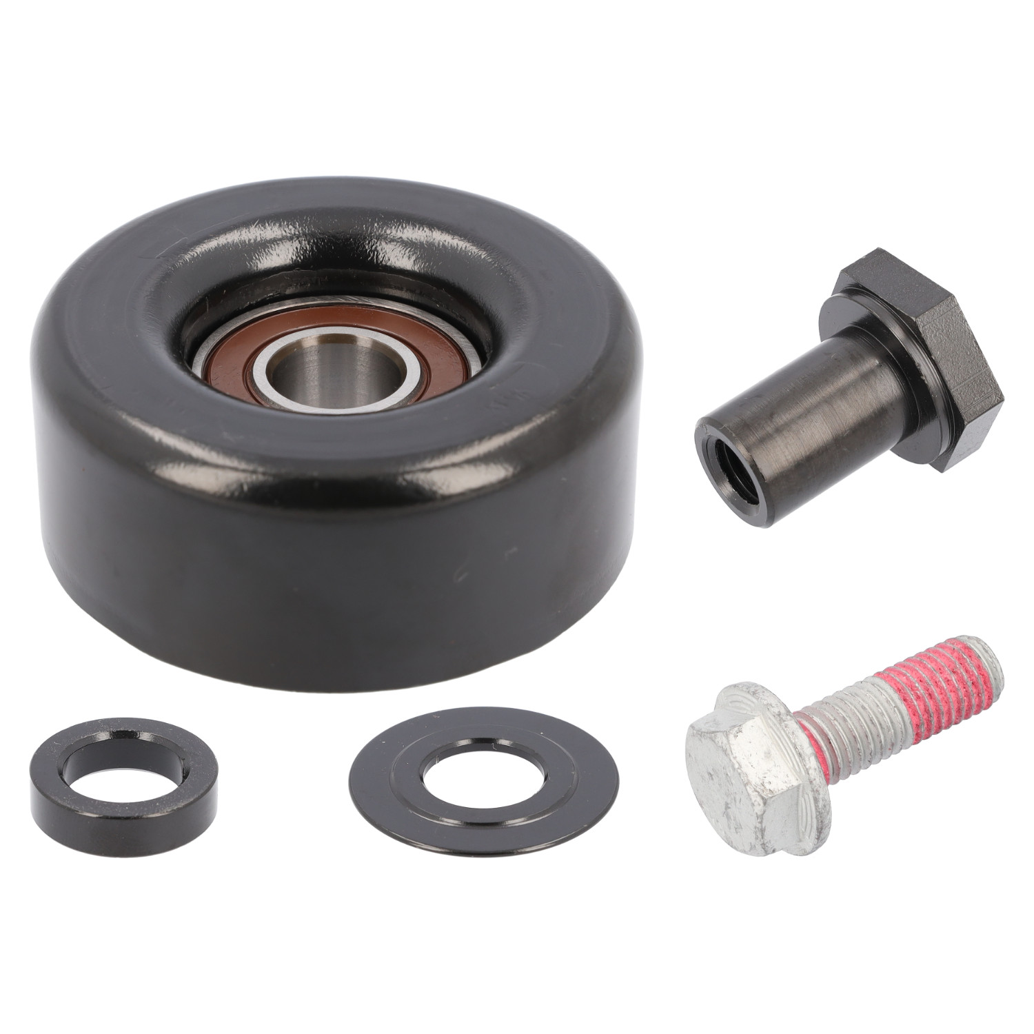 Febi 34533 Aux Belt Tensioner