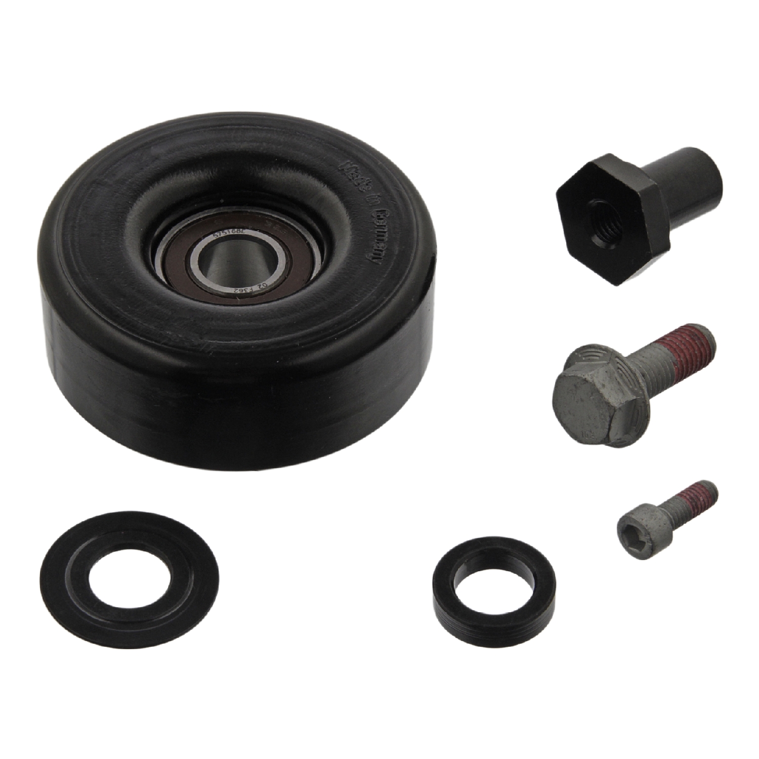 Febi 34538 Aux Belt Idler Pulley