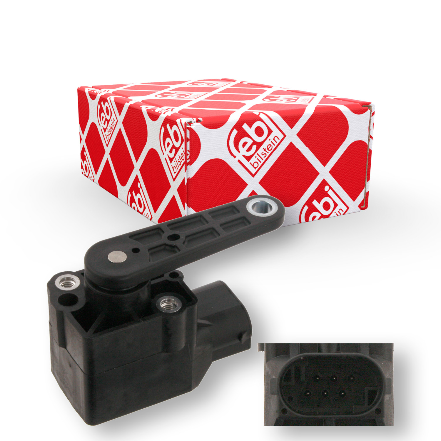 Febi 34586 Headlamp Level Motor