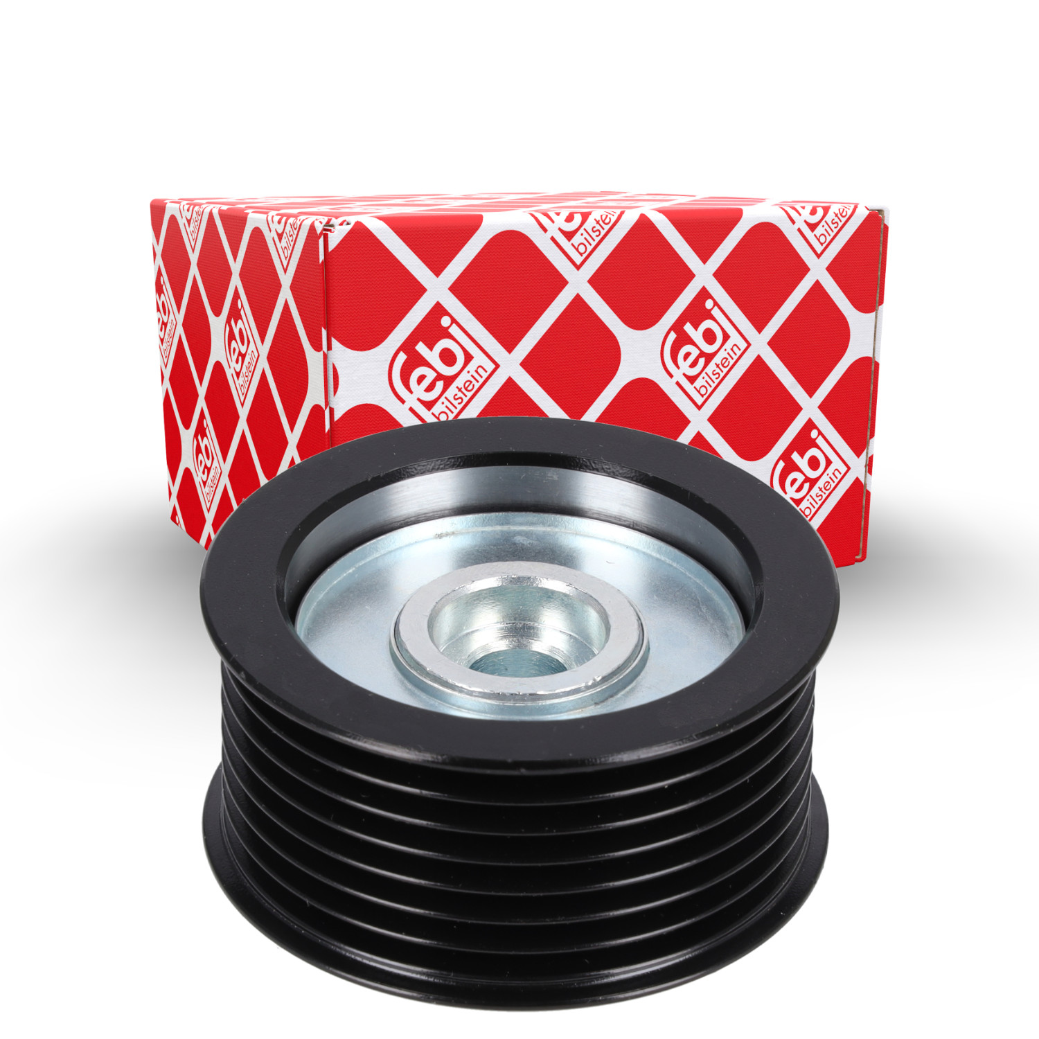 Febi 34611 Aux Belt Idler Pulley