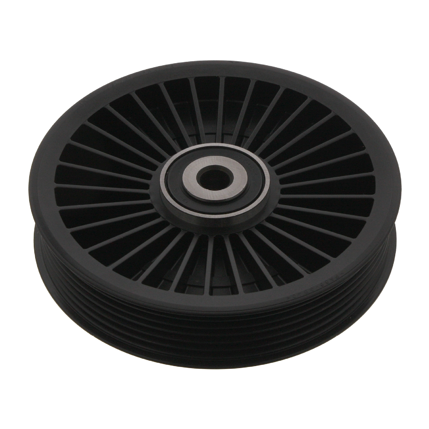 Febi 34619 Aux Belt Idler Pulley