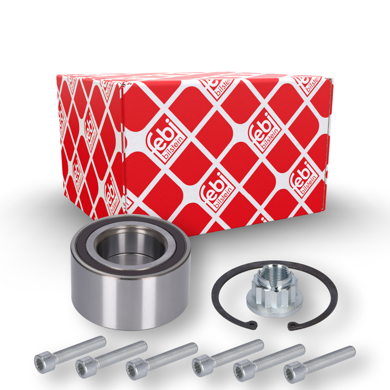 Febi 34789 Wheel Bearing Kit