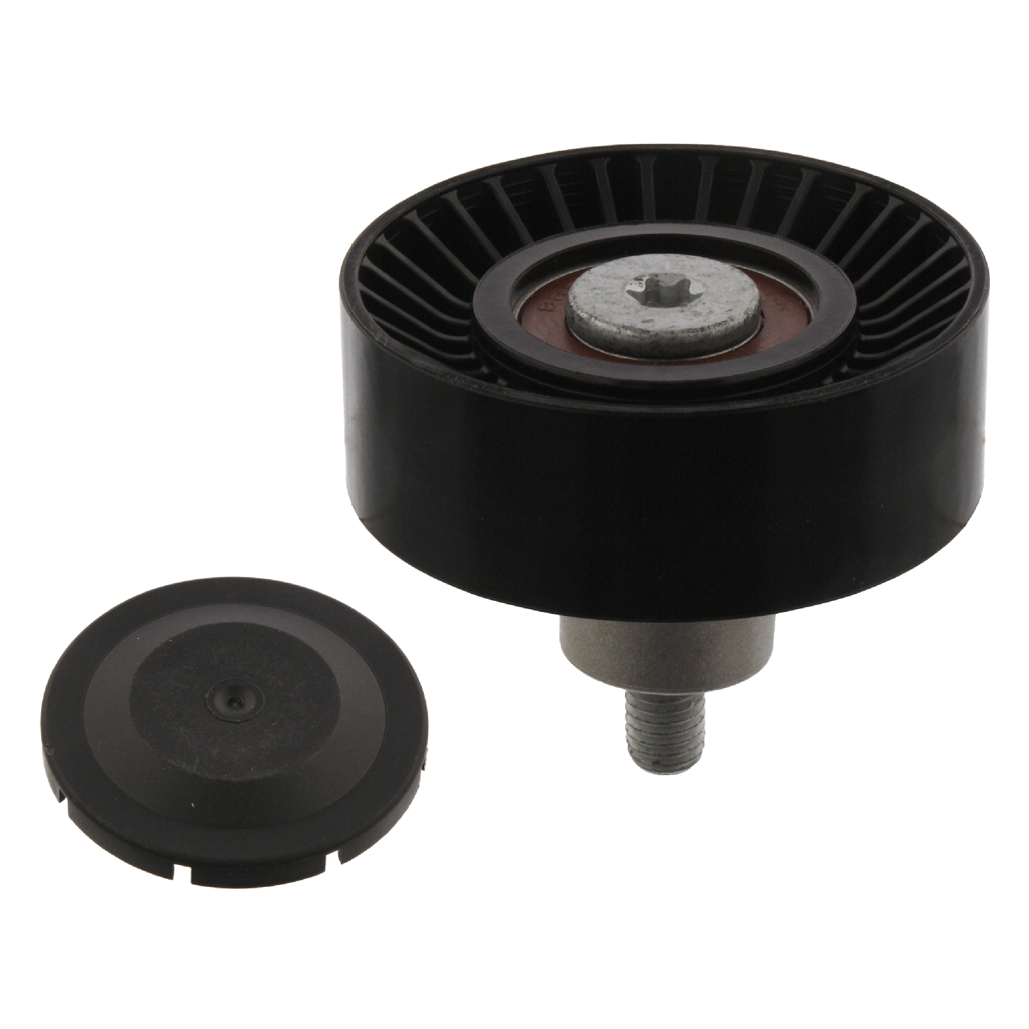 Febi 36057 Aux Belt Idler Pulley