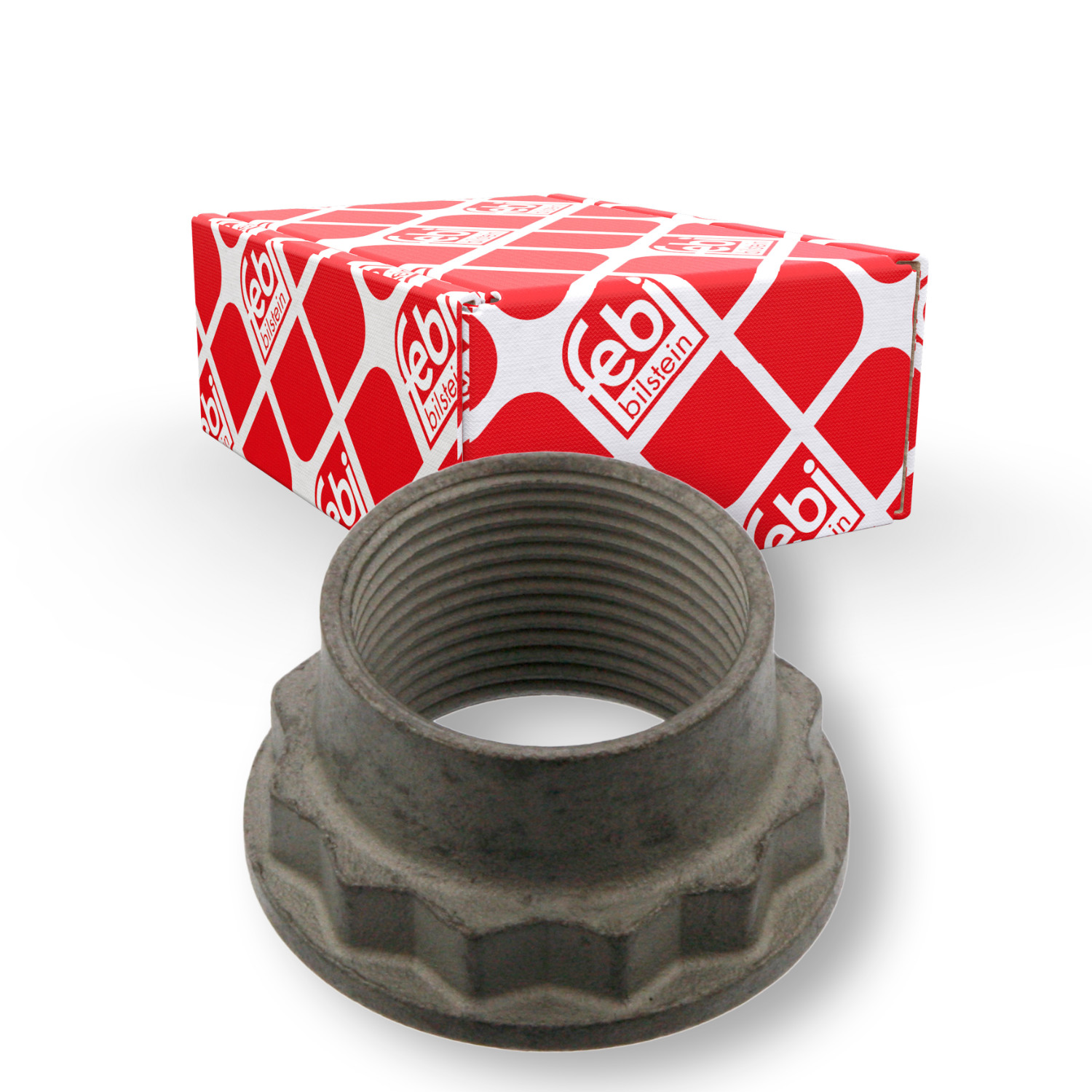 Febi 36330 Hub Nut M26 X 1.5