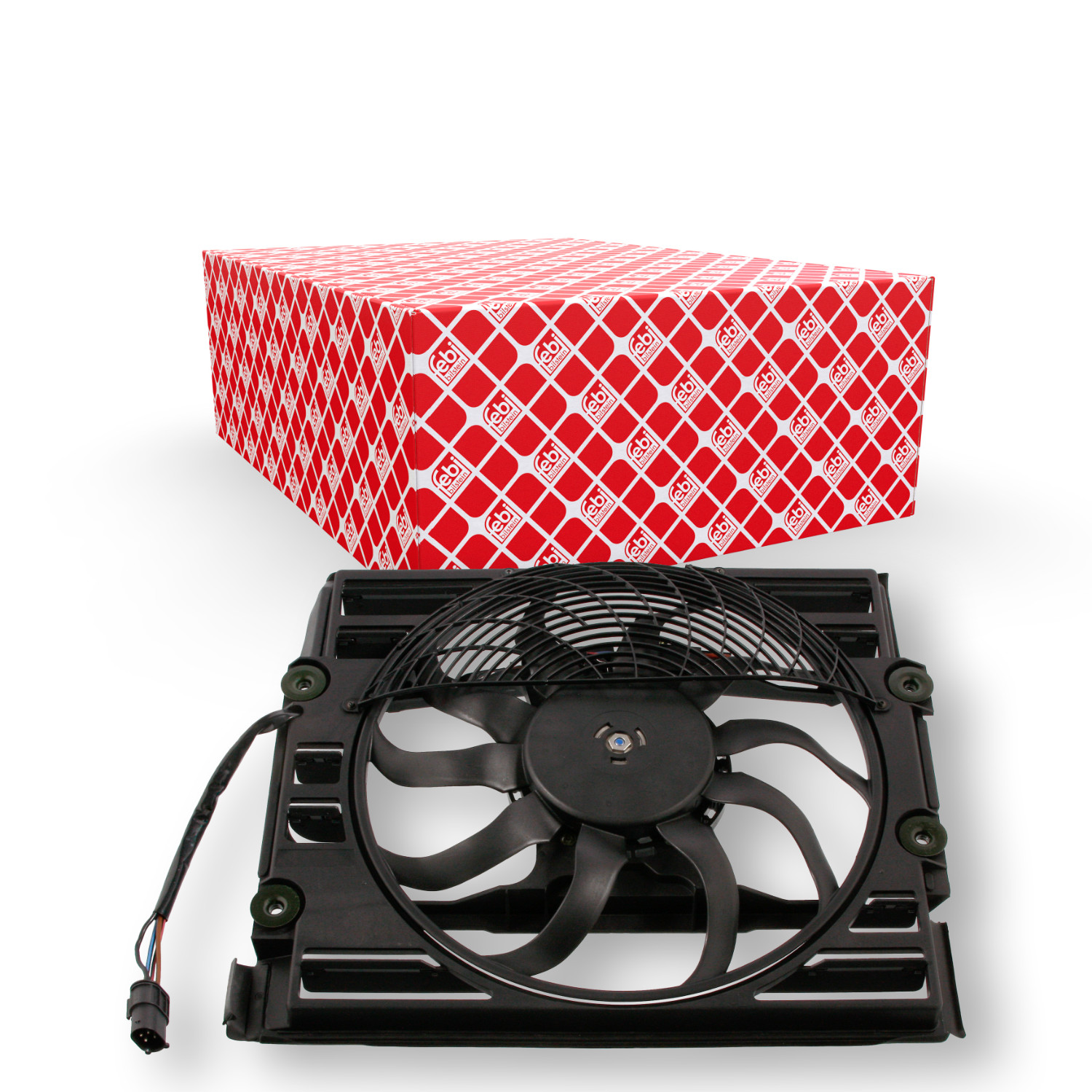 Febi 36608 Radiator Fan