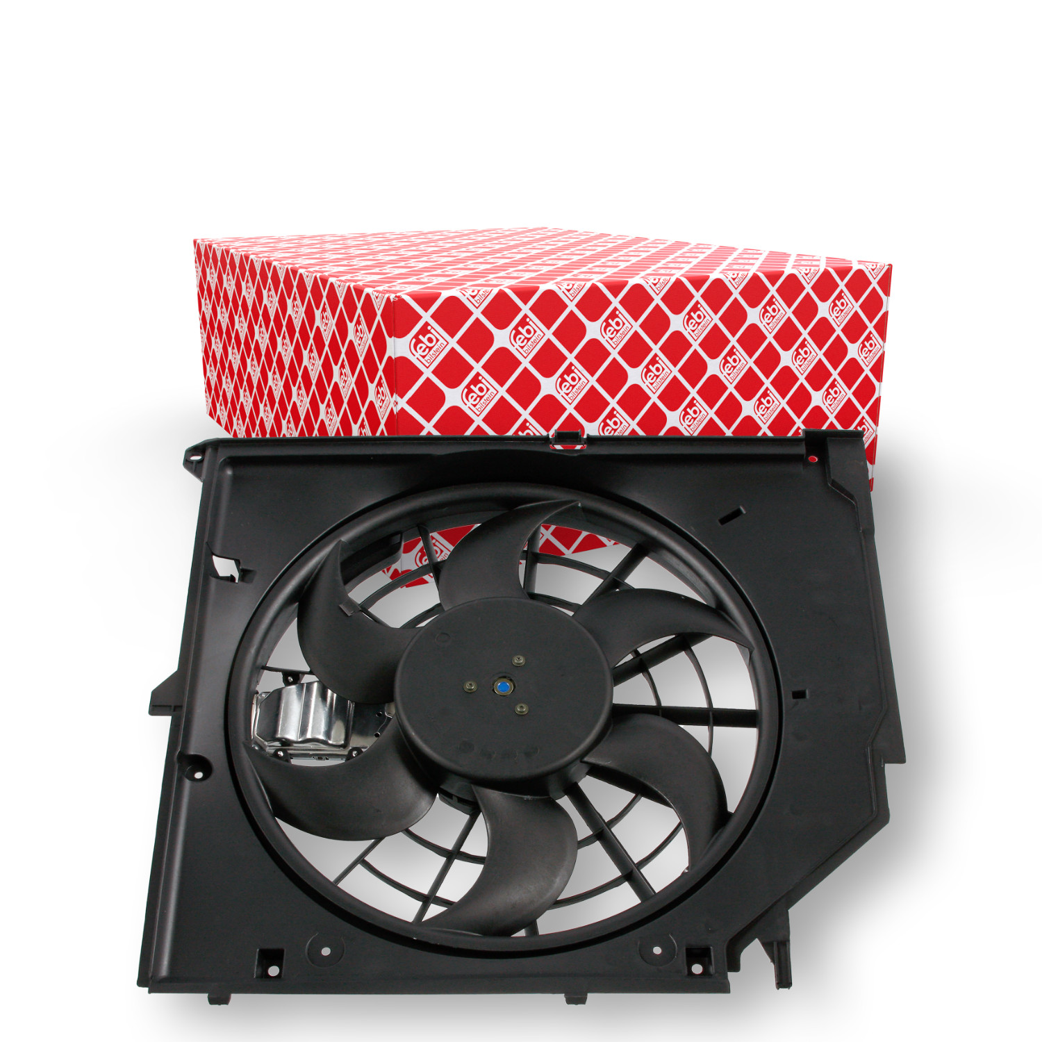 Febi 36663 Radiator Fan