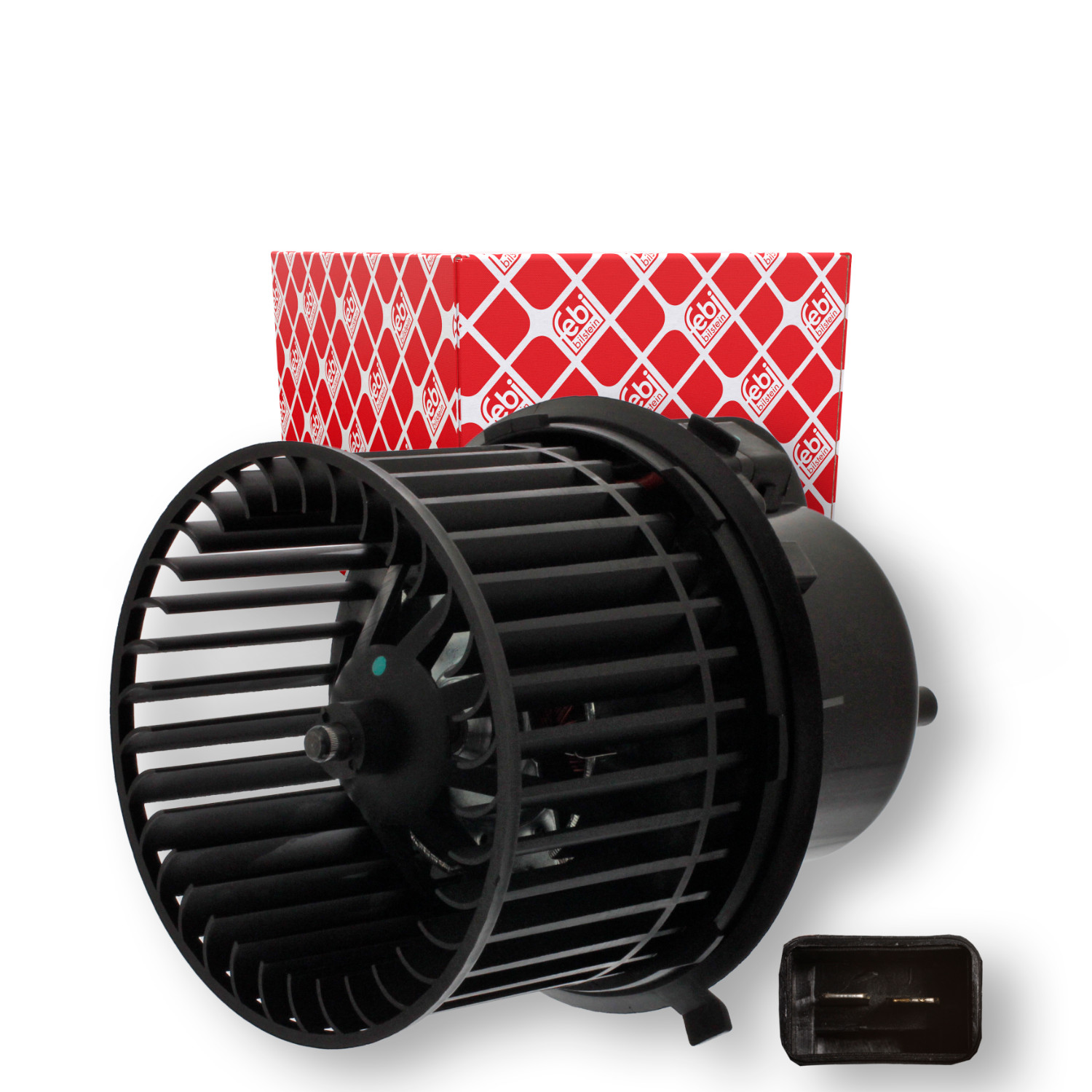 Febi 40181 Interior Blower Motor