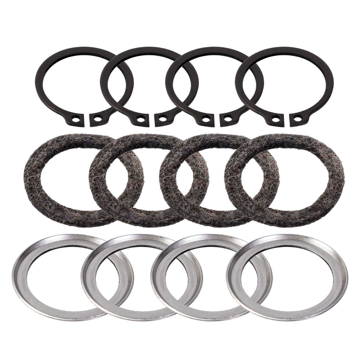 Febi 01139 Brake Shoe Mounting Kit