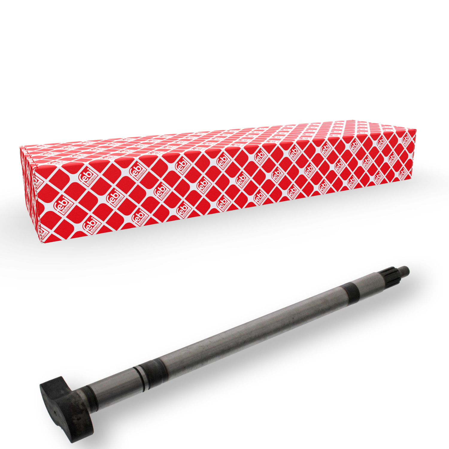 Febi 01340 Brake Camshaft (Lh) Left