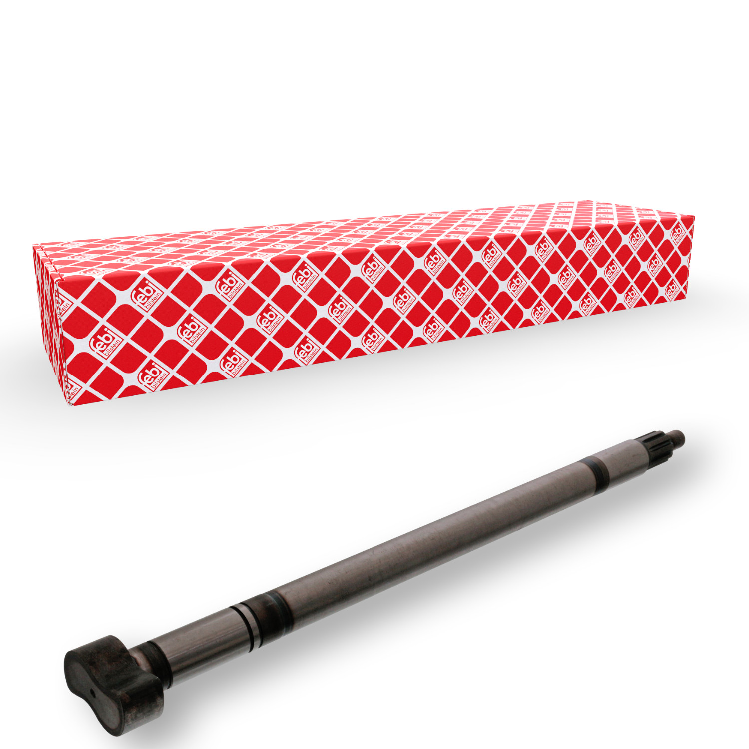 Febi 01341 Brake Camshaft (Rh) Right