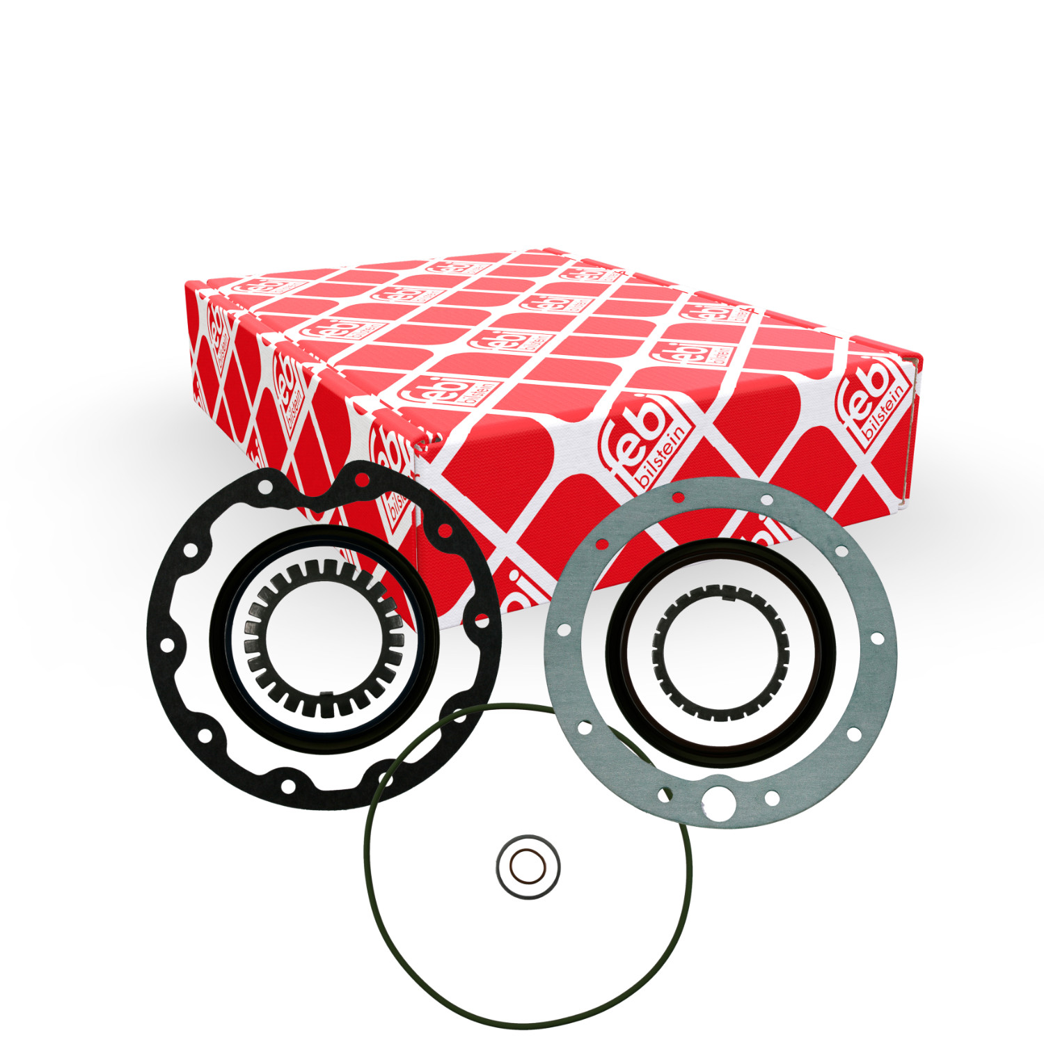 Febi 03430 Differential Gasket Set