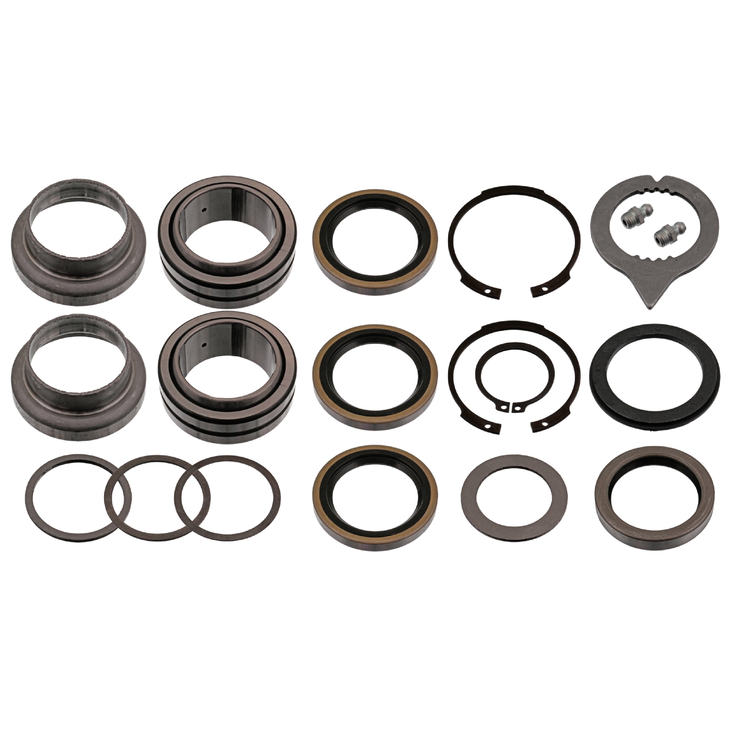 Febi 04577 Brake Camshaft Bush Kit