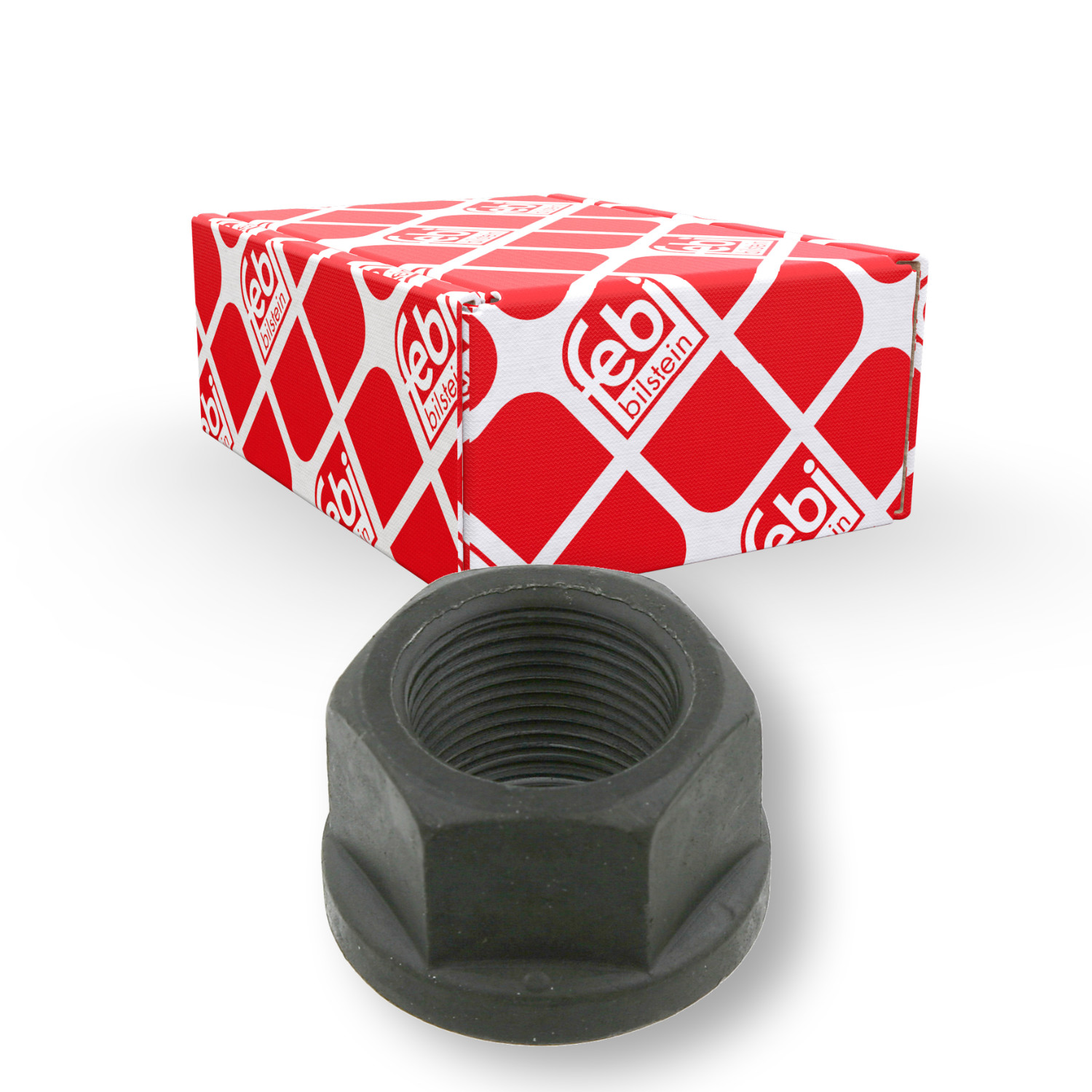 Febi 04901 Wheel Bolt / Stud / Nut