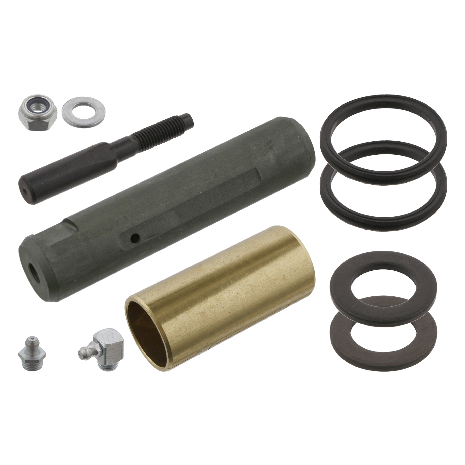 Febi 05487 Spring Pin Repair Kit