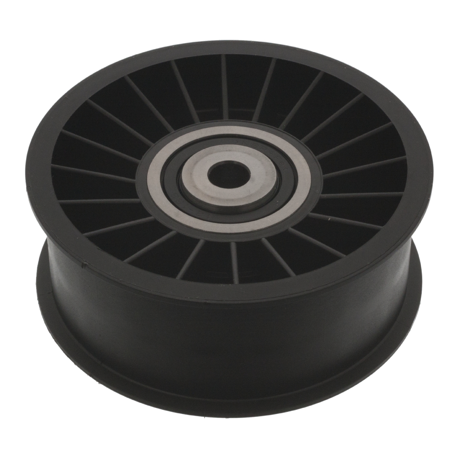 Febi 06370 Aux Belt Idler Pulley