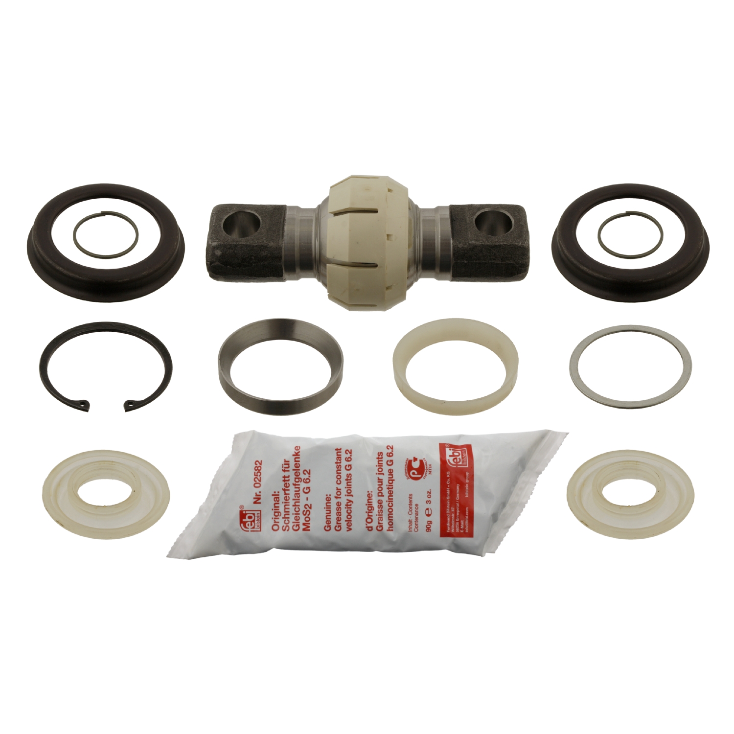 Febi 06413 Axle Rod Repair Kit