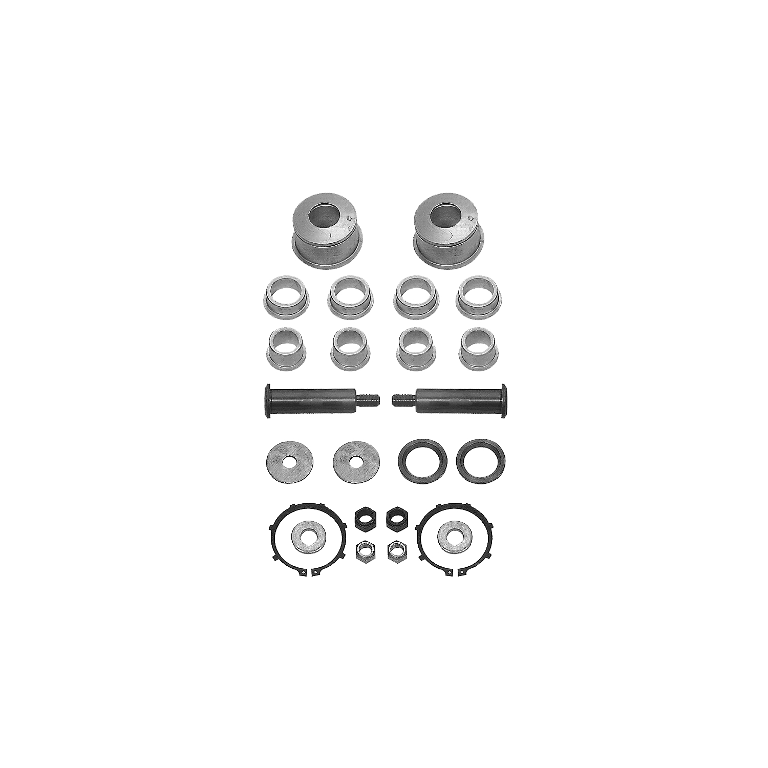 Febi 06697 Stabiliser Bearing Kit