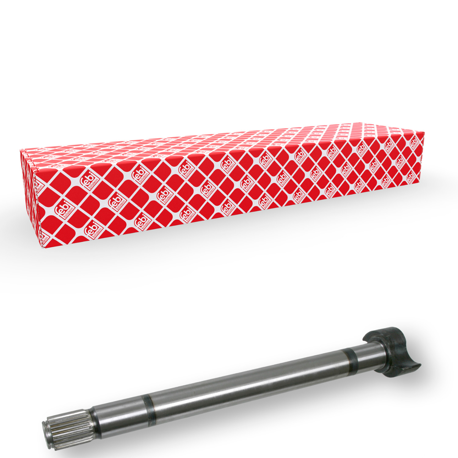 Febi 07072 Brake Camshaft (Rh)