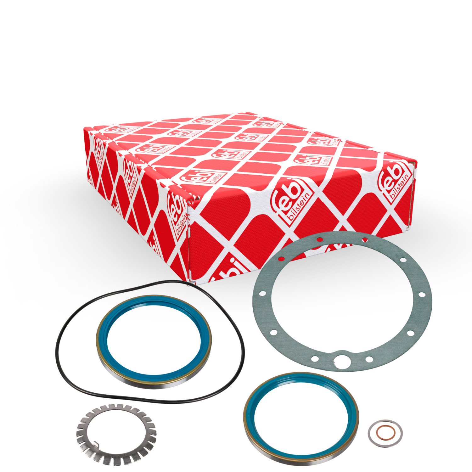 Febi 08004 Gasket Set