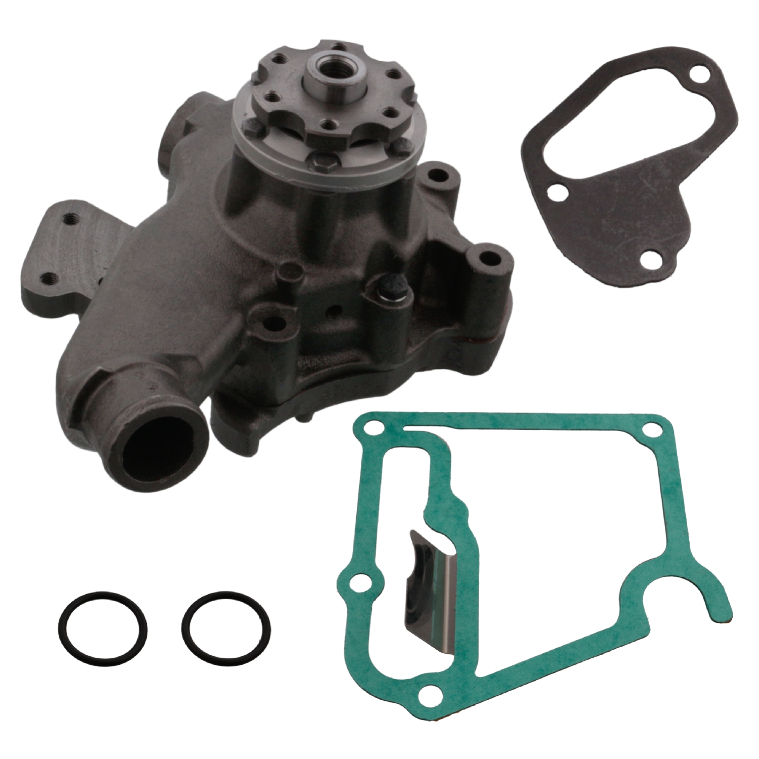 Febi 08075 Water Pump