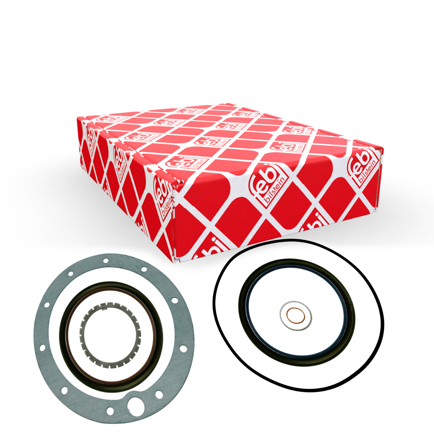 Febi 08489 Gasket Set