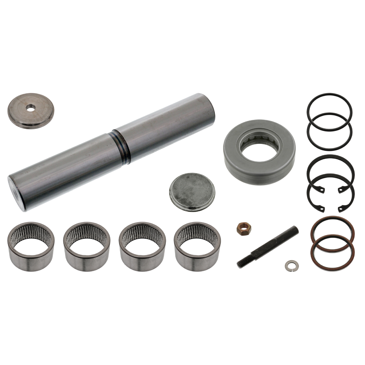 Febi 08520 Kingpin Repair Kit