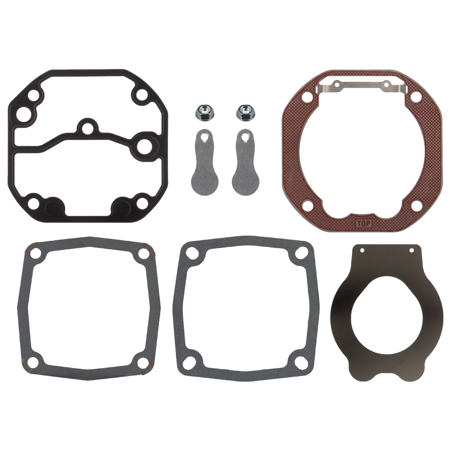 Febi 09105 Lamella Valve Repair Kit