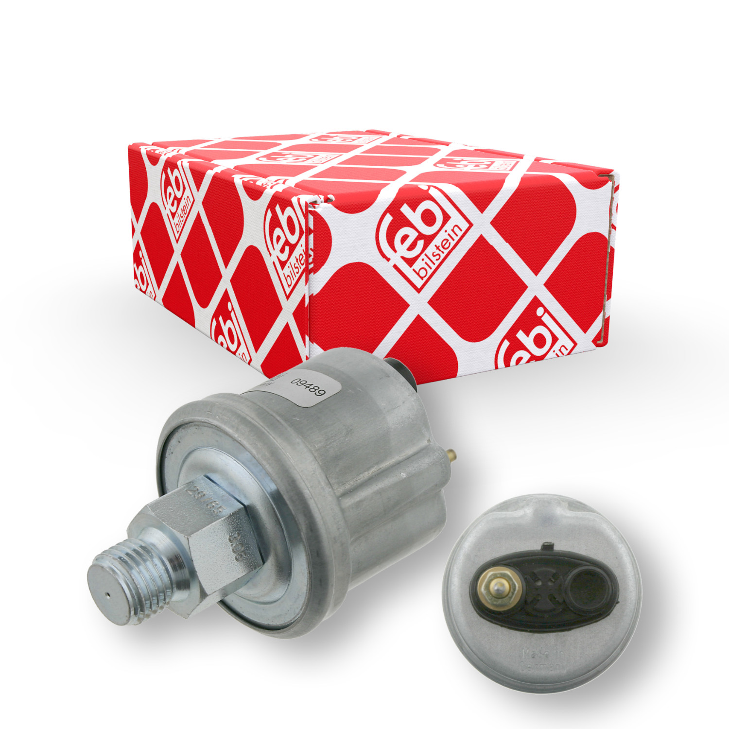 Febi 09489 Oil Pressure Switch