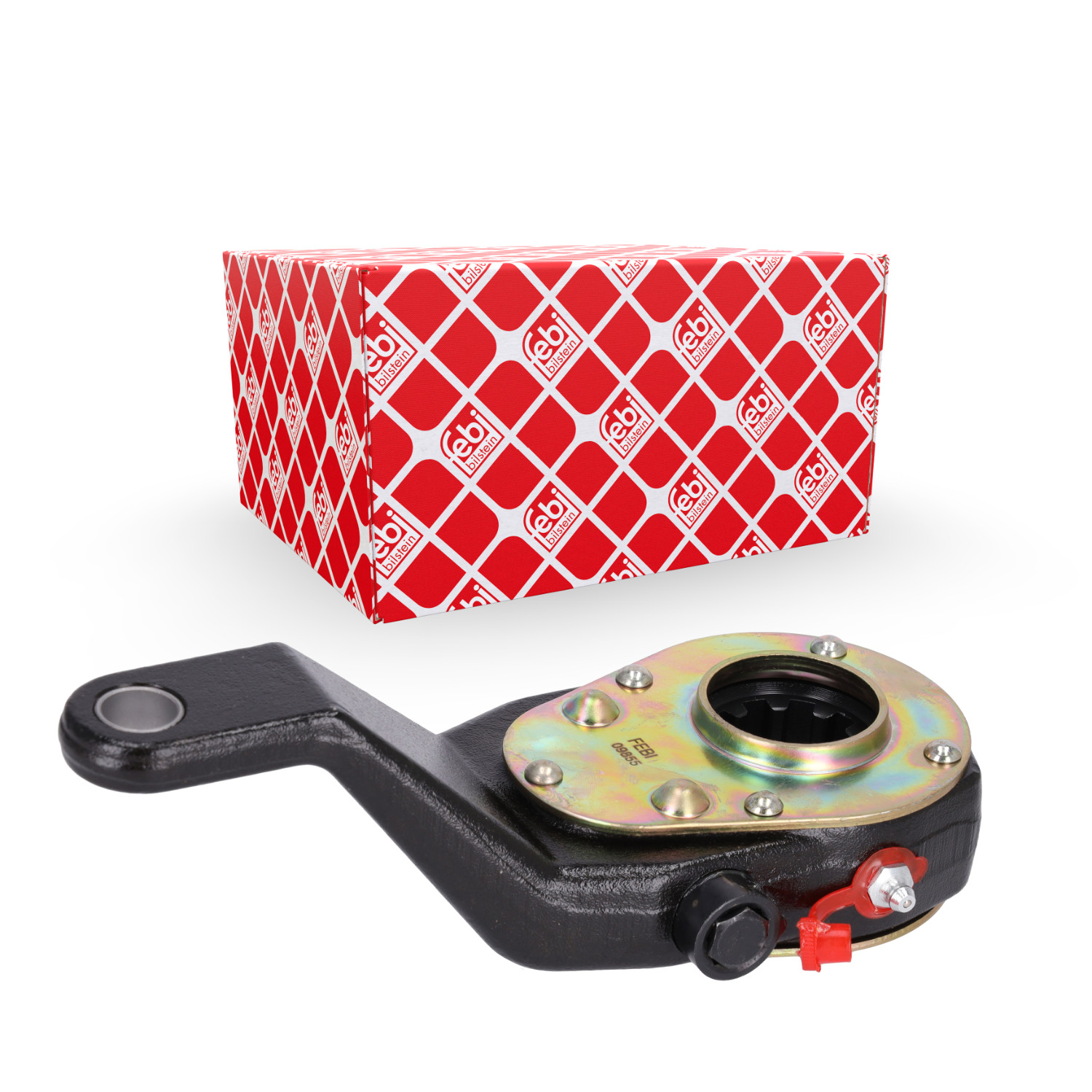 Febi 09855 Slack Adjuster (Front Rh) Front Right