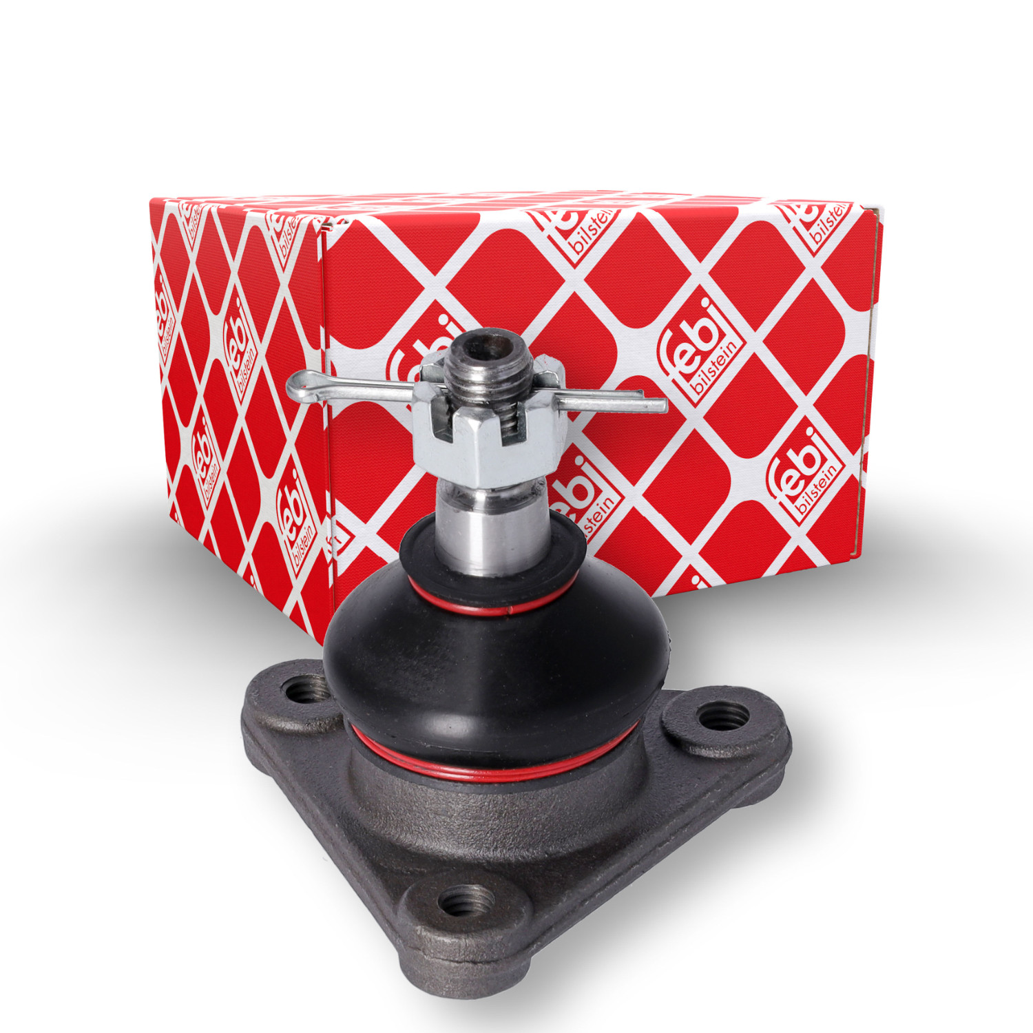 Febi 09870 Ball Head, gearshift linkage