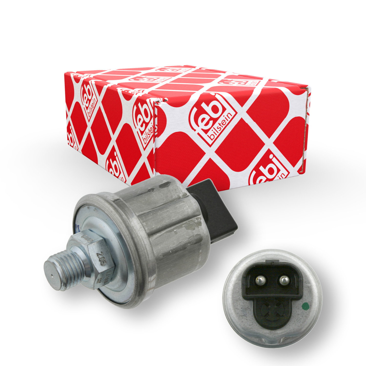 Febi 09904 Oil Pressure Switch