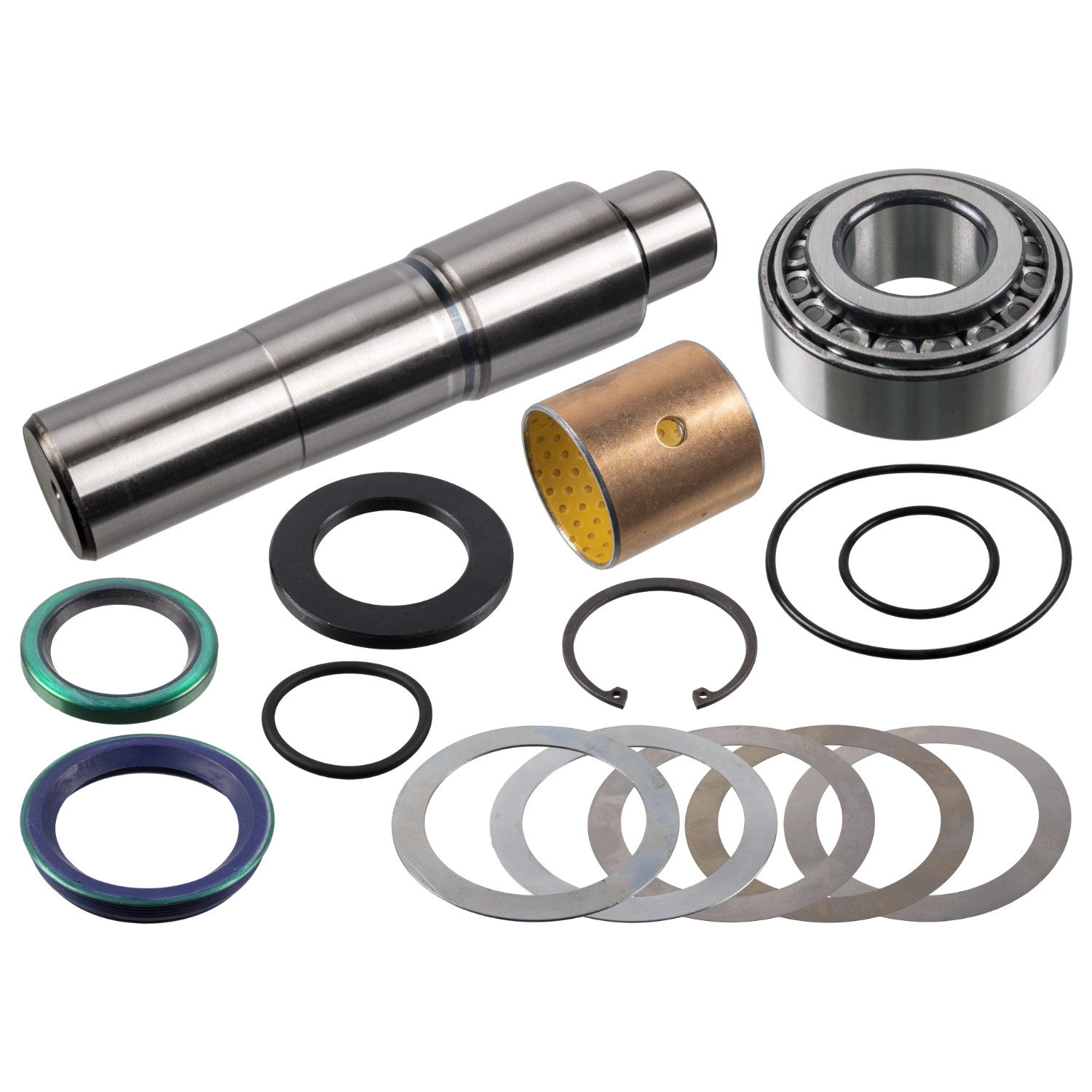 Febi 09937 CV Kingpin kit