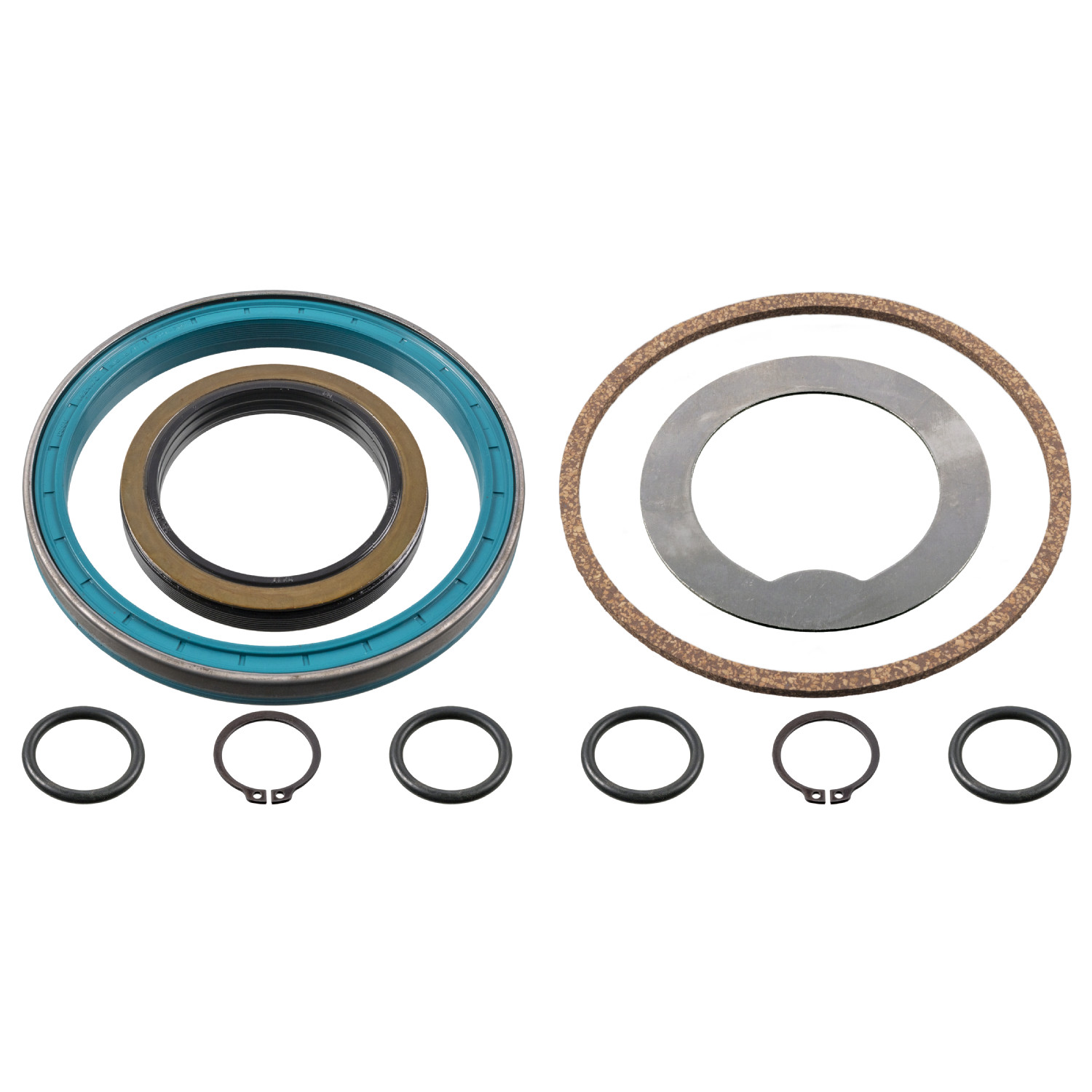 Febi 10406 Wheel Hub Gasket Kit