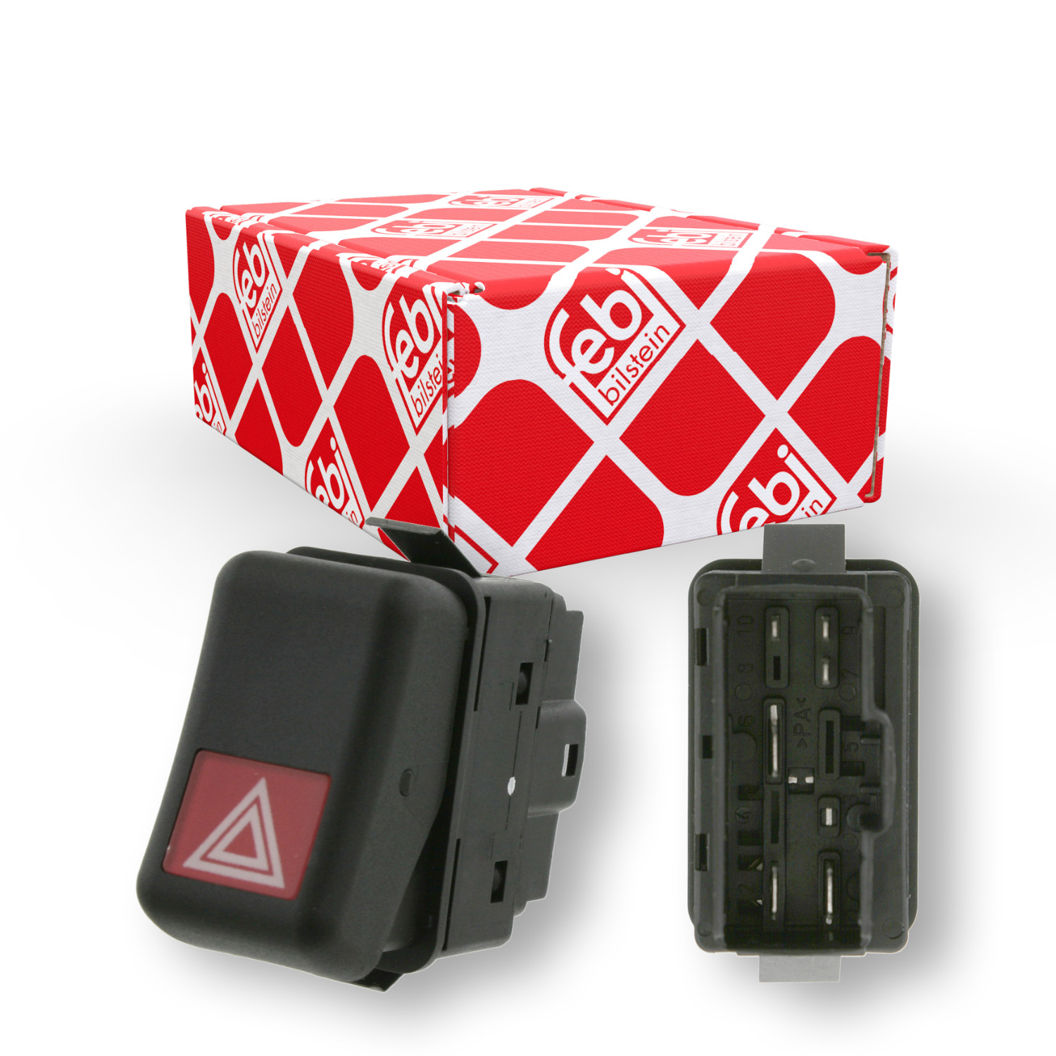 Febi 11524 Hazard Switch