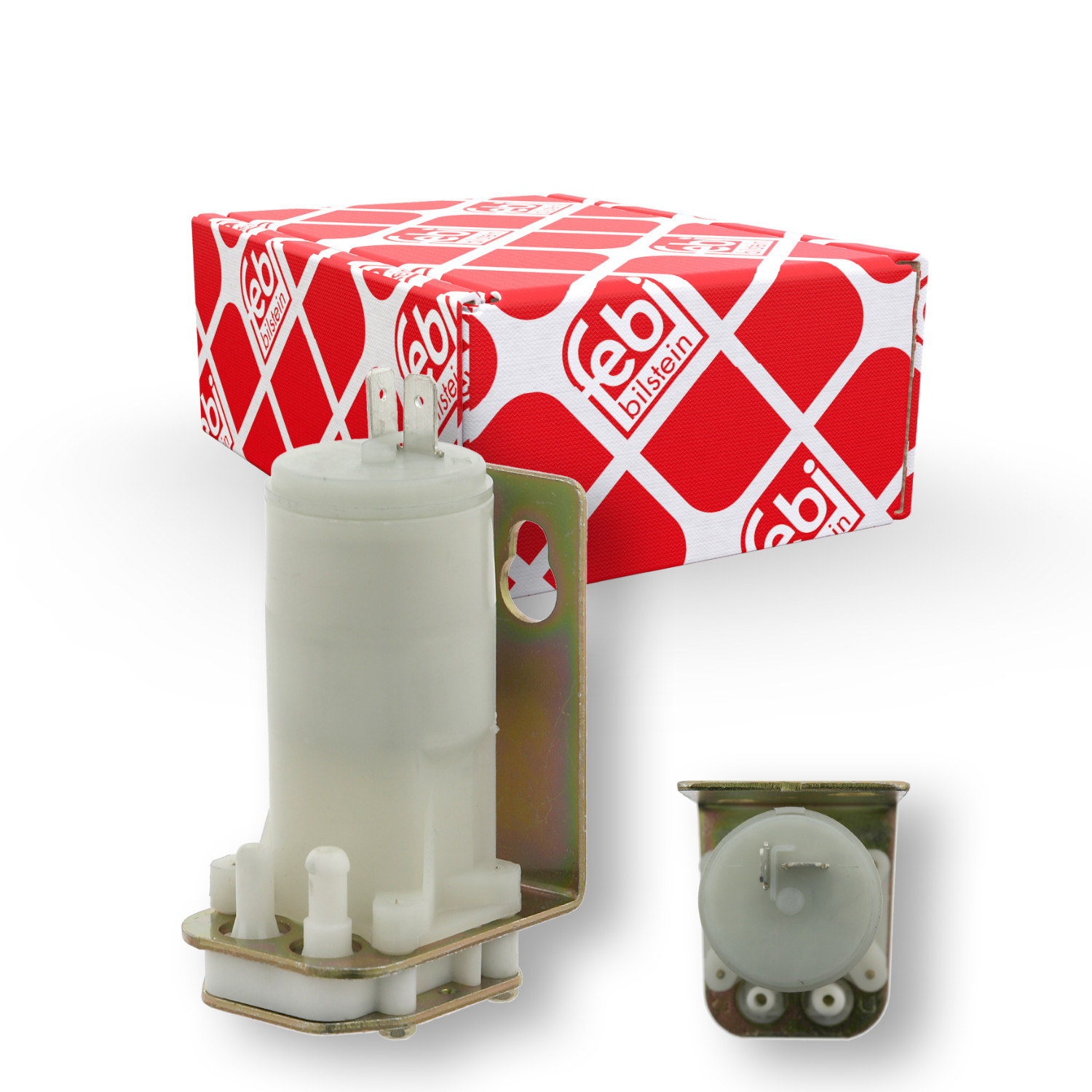 Febi 11581 Windscreen Washer Pump