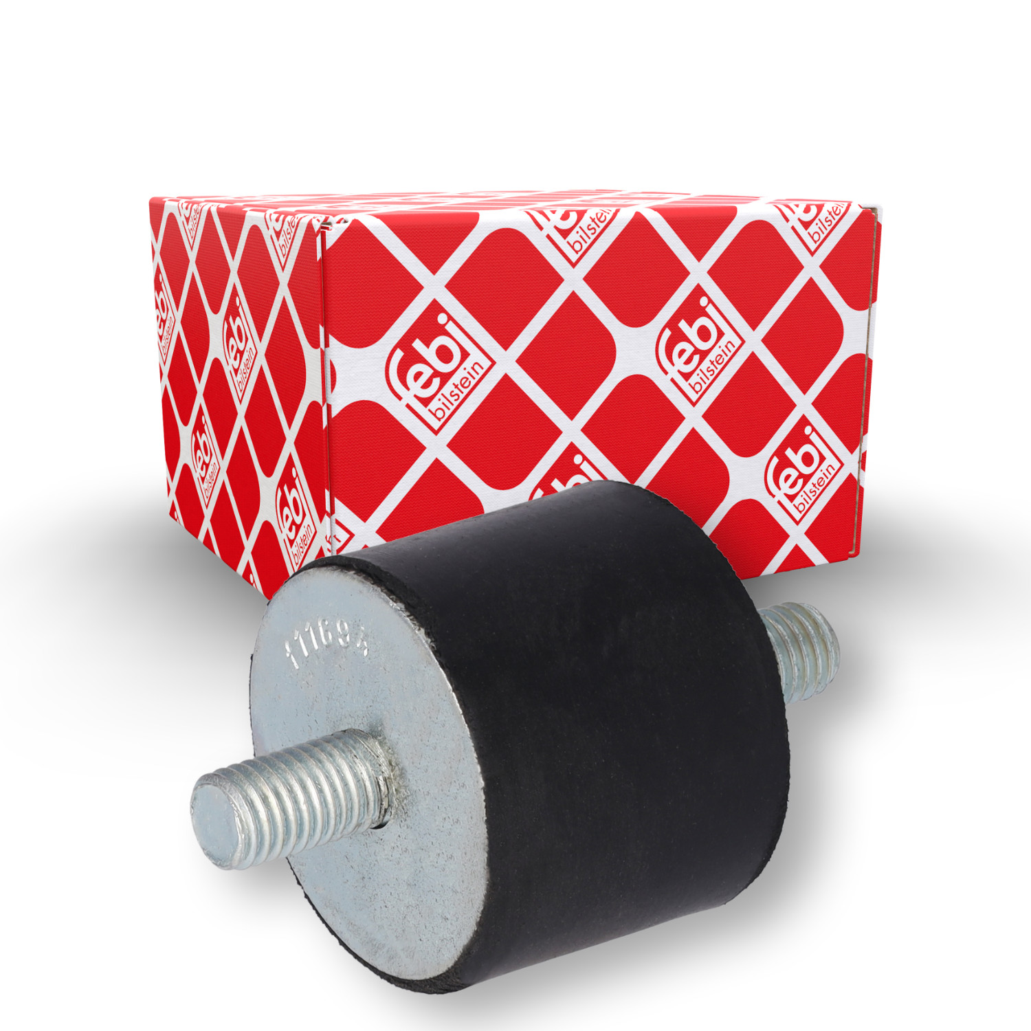 Febi 11694 Rubber Metal Buffer