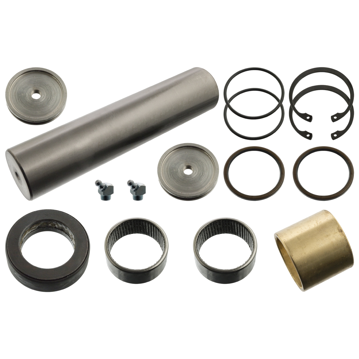 Febi 15338 Kingpin Repair Kit