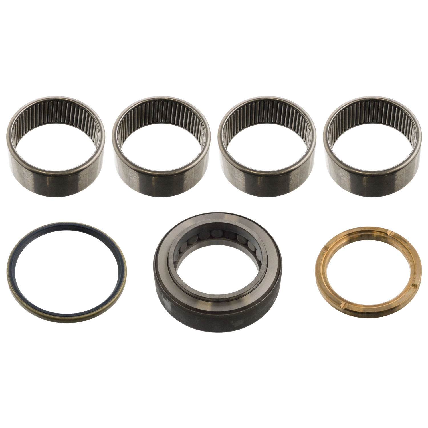 Febi 15856 CV Kingpin kit