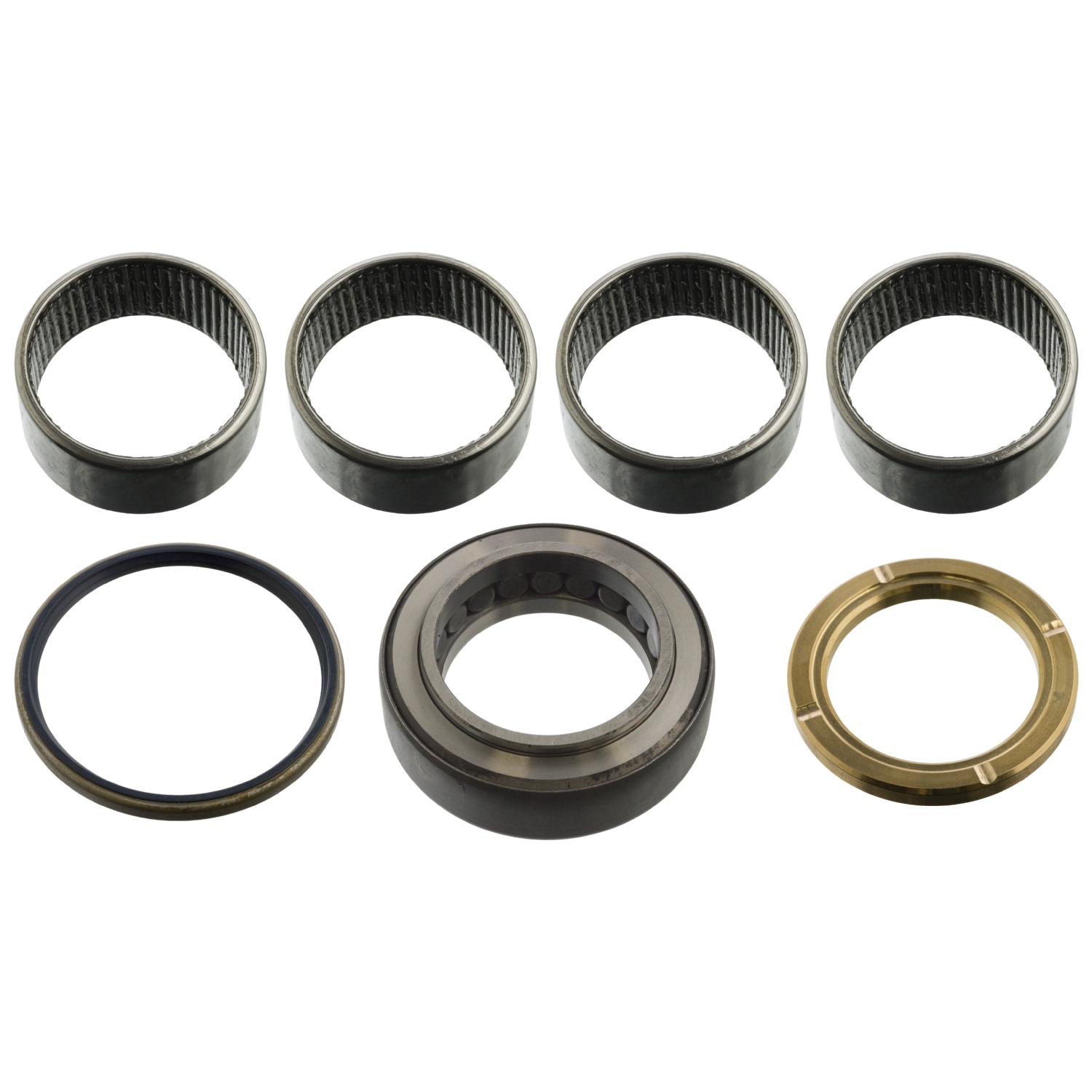 Febi 15881 CV Kingpin kit