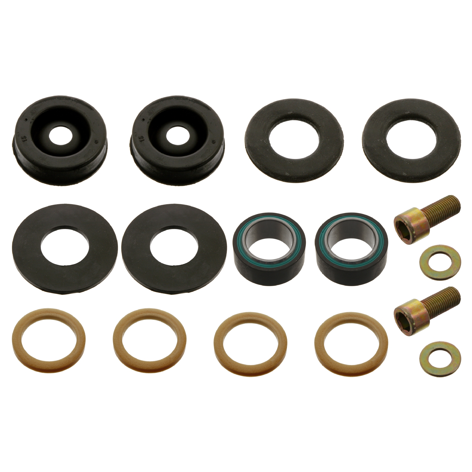 Febi 16289 Cab Suspension Repair Kit