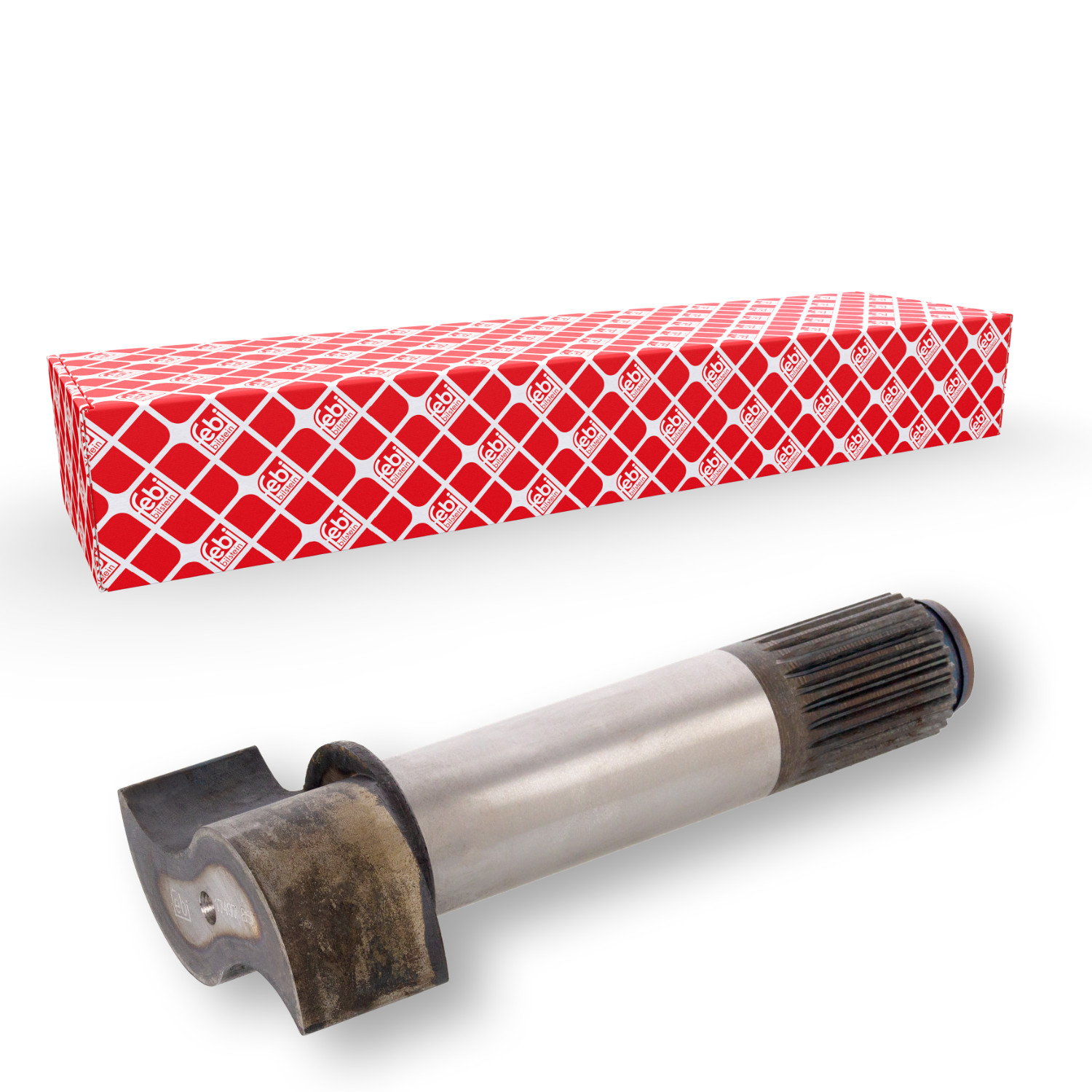 Febi 17497 Brake Camshaft (Front Lh) Front Left