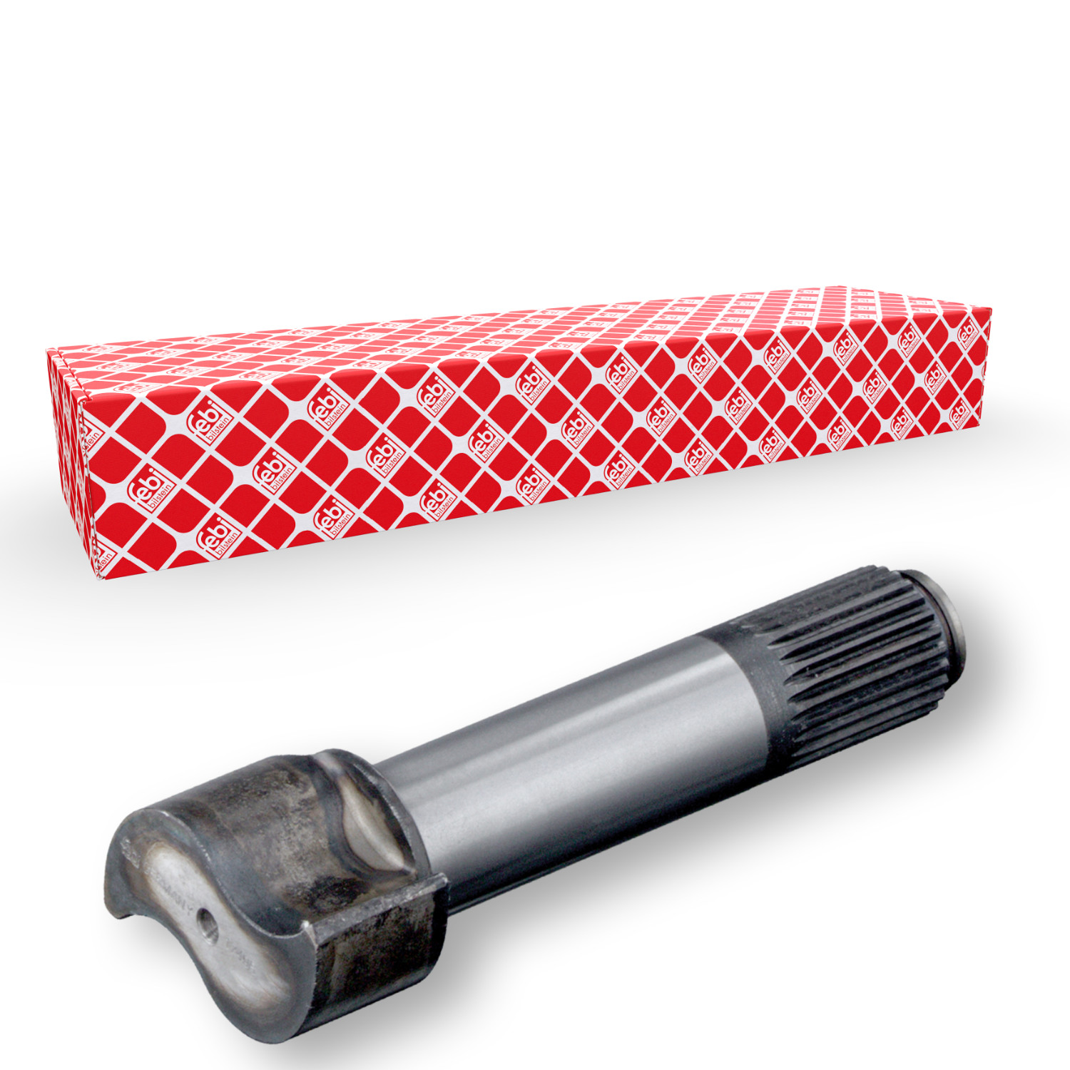 Febi 17498 Brake Camshaft (Front Rh) Front Right