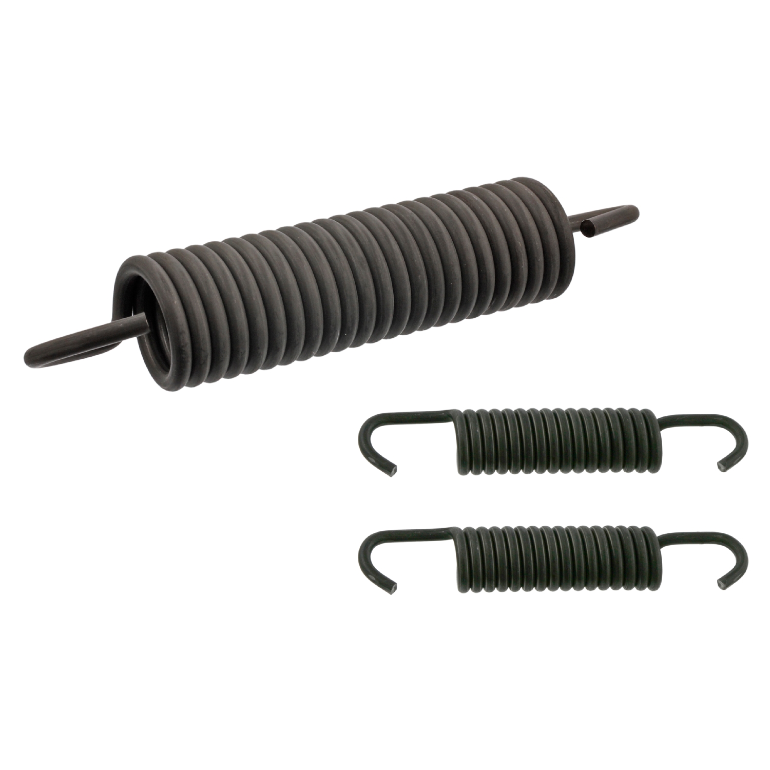 Febi 18908 Brake Shoe Spring Kit Rear