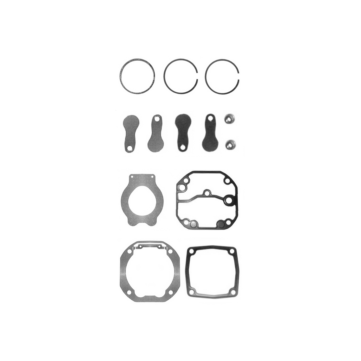 Febi 21058 Lamella Valve Repair Kit