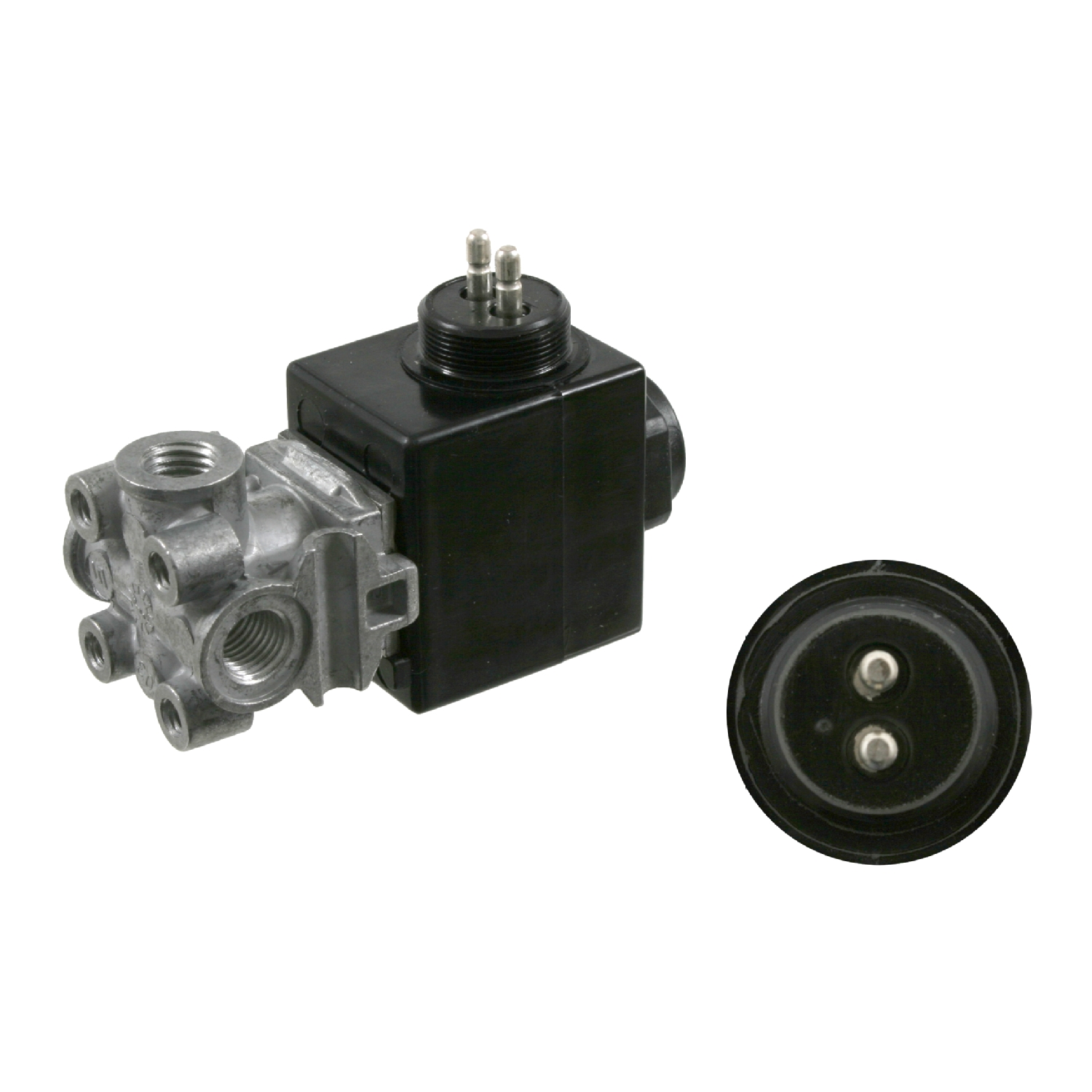 Febi 21704 Solenoid Valve