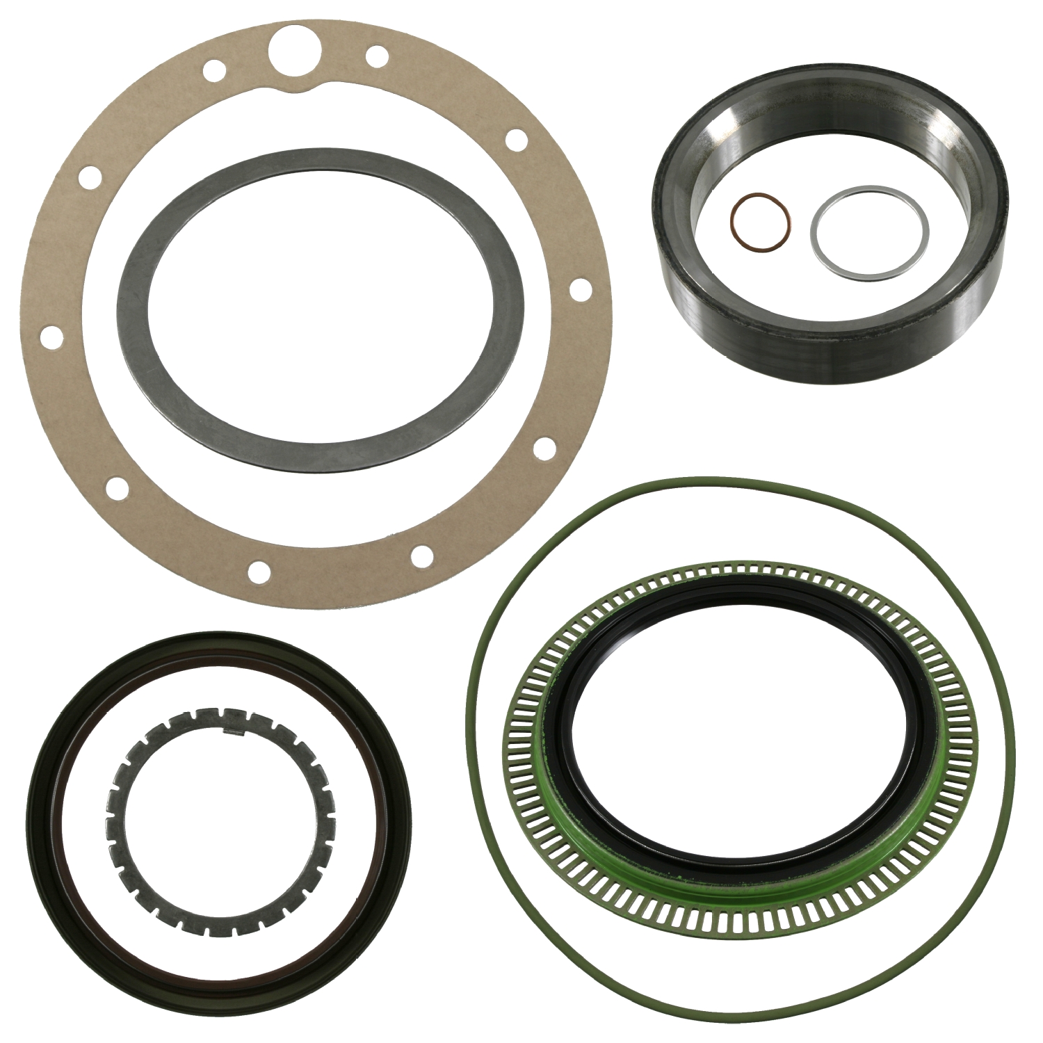 Febi 21946 Gasket Set