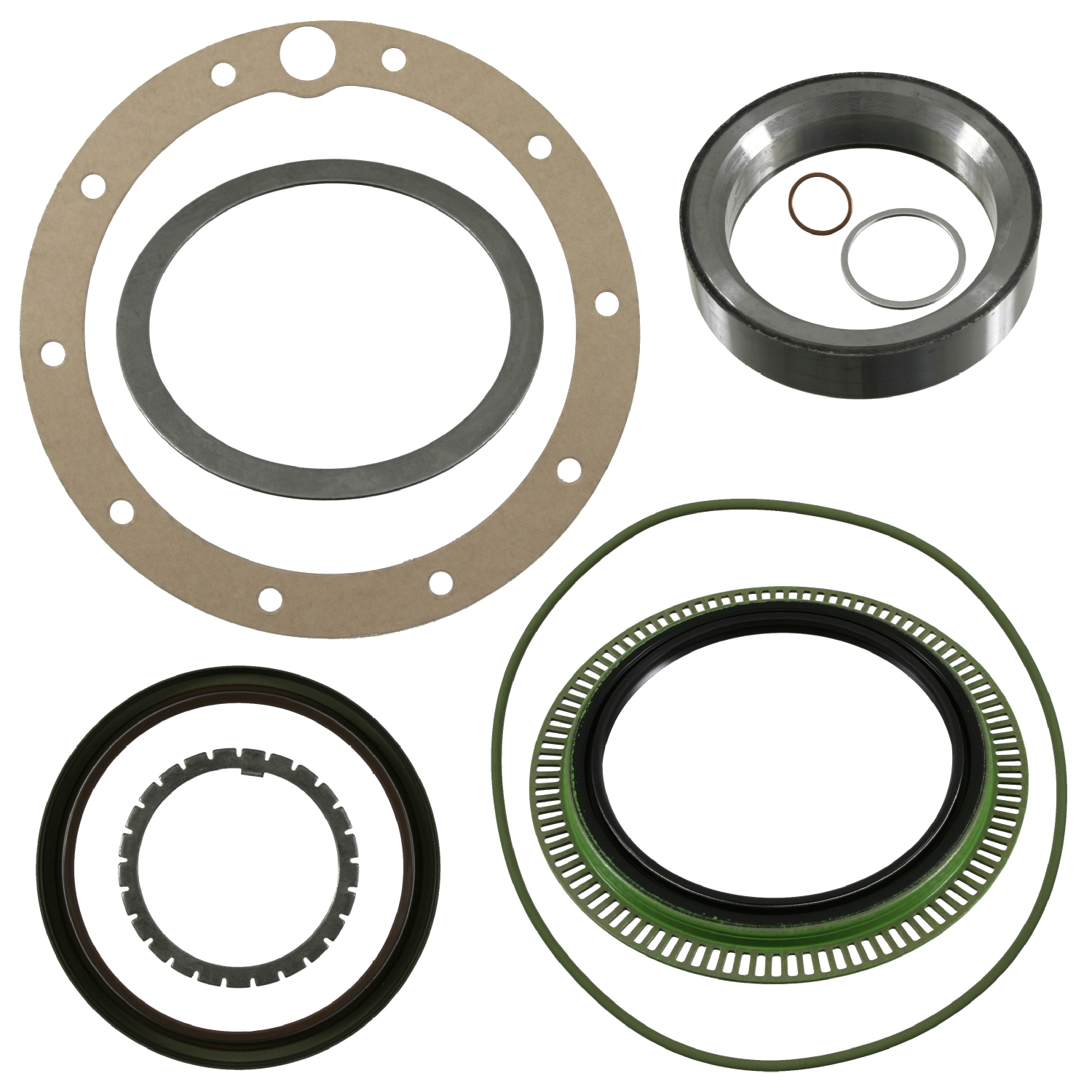 Febi 21948 Wheel Hub Gasket Kit
