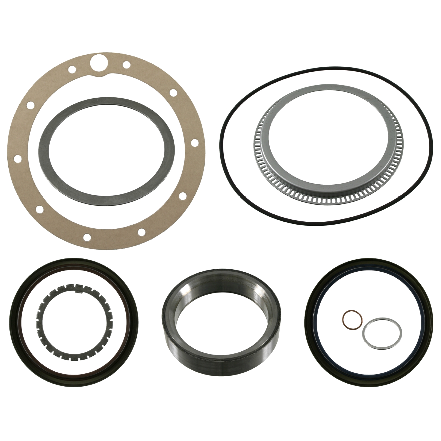 Febi 21978 Wheel Hub Gasket Kit