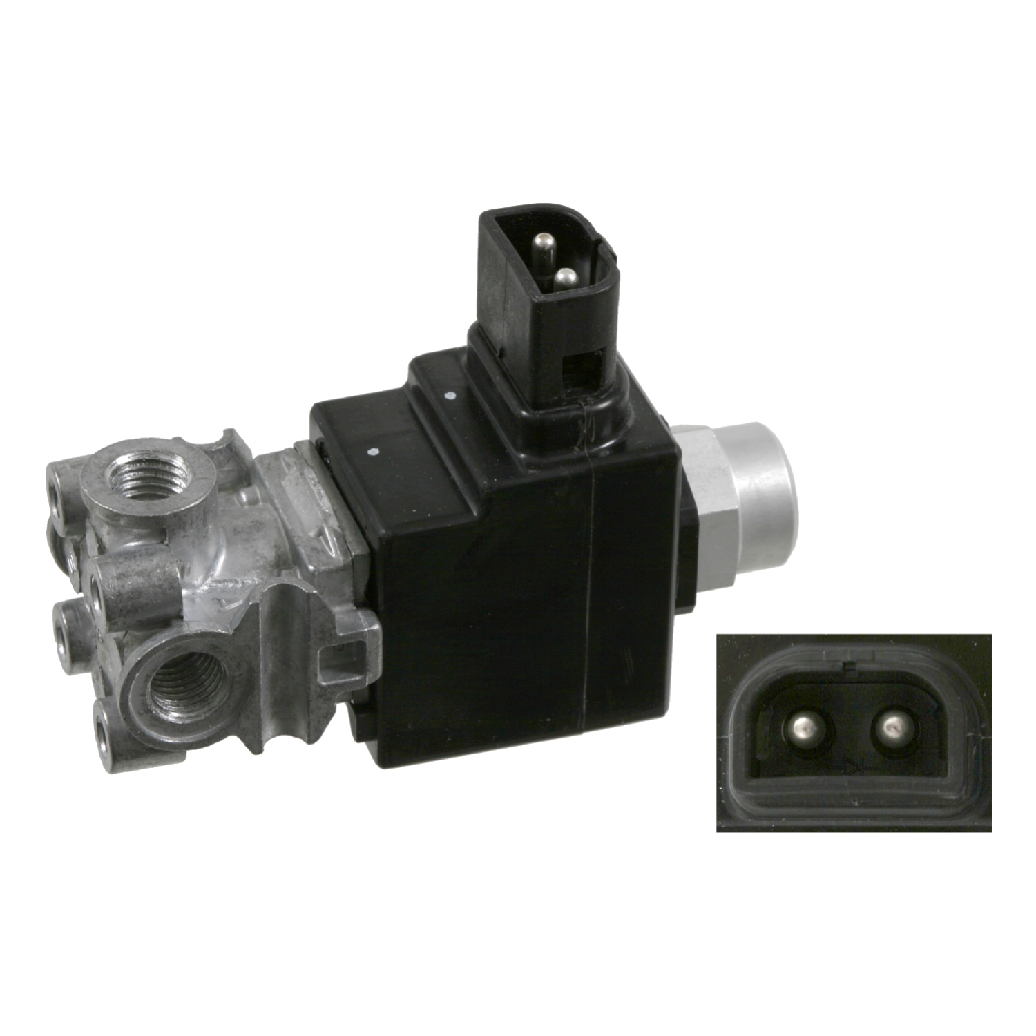 Febi 22231 Solenoid Valve