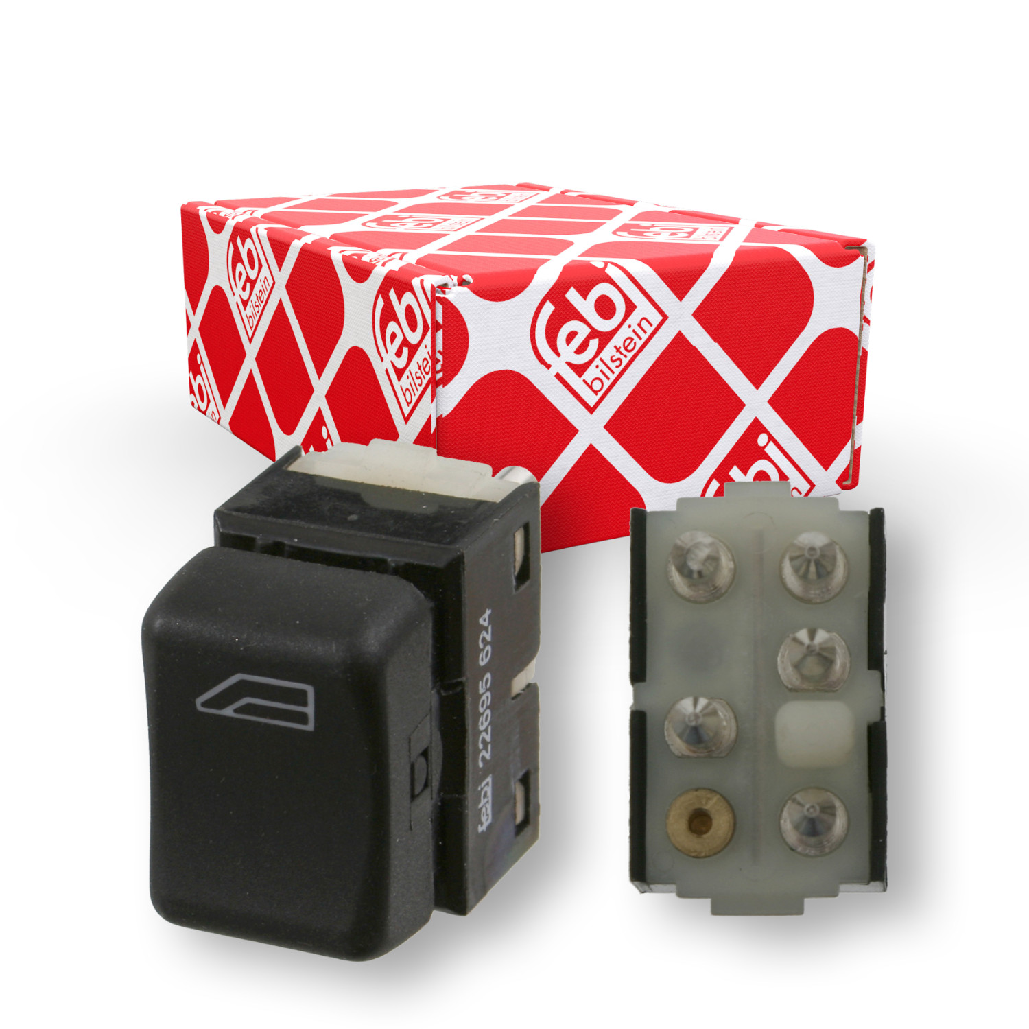 Febi 22695 Electric Window Switch